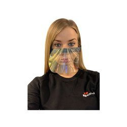 MP GENERATION Schutzvisier mini (Nase) - 1 Stk.