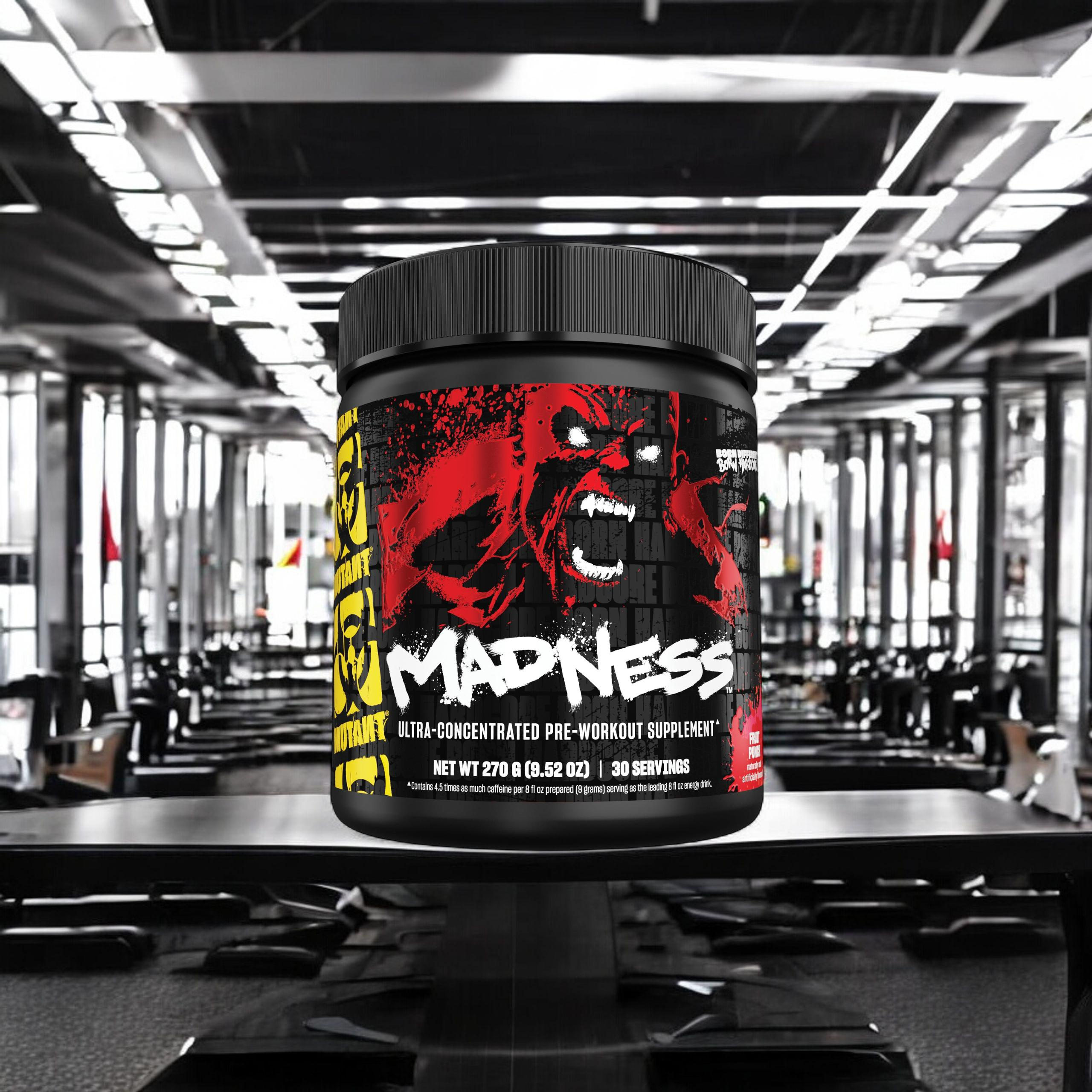 MUTANT Madness New - 270g