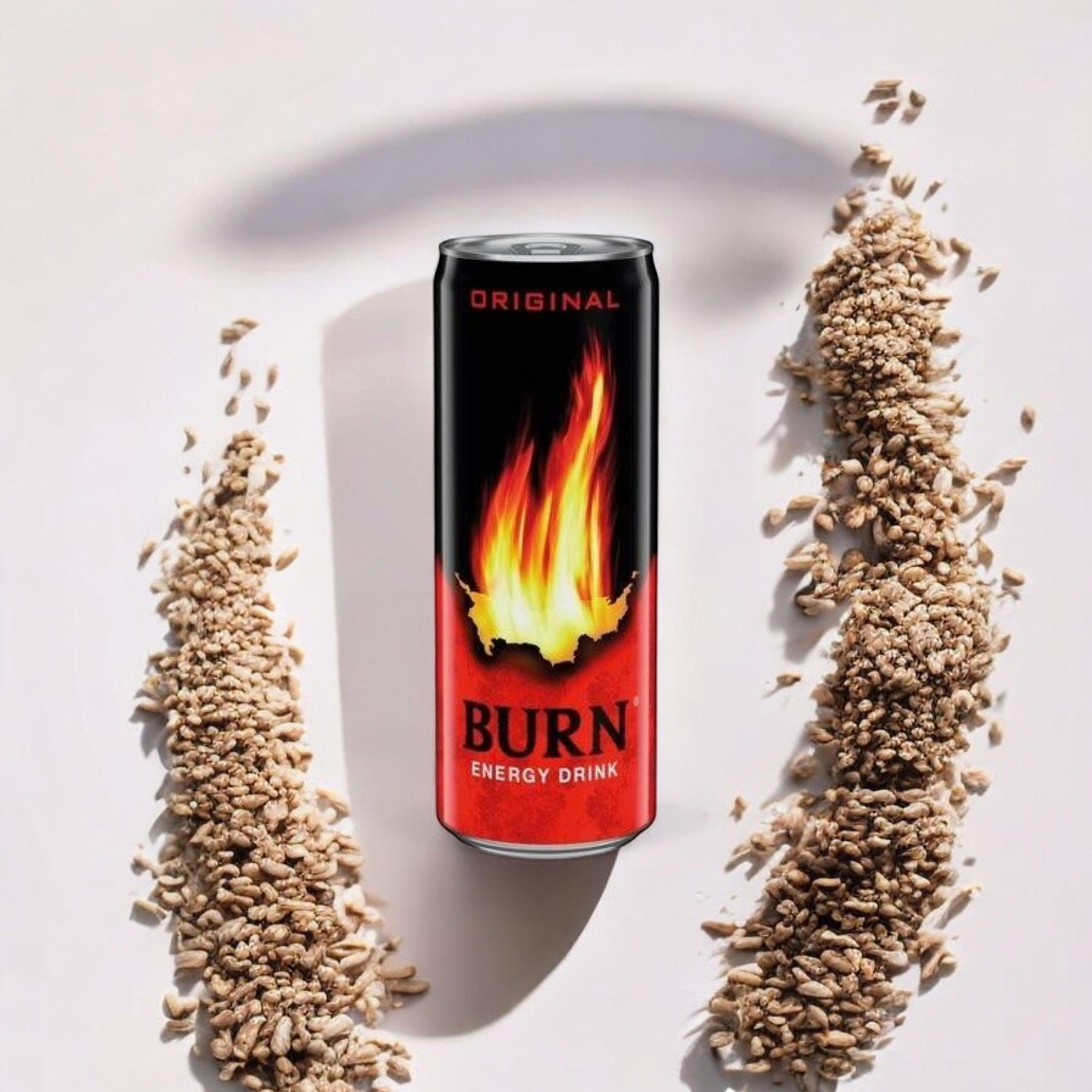 GETRÄNKE - Energy Drink - 250ml - Original