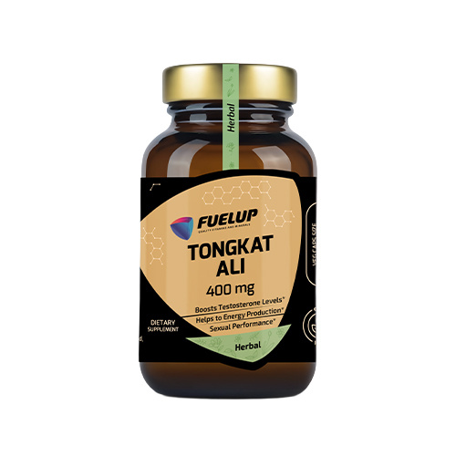 FUELUP - Tongkat Ali 400mg - 60 Vegankapseln.