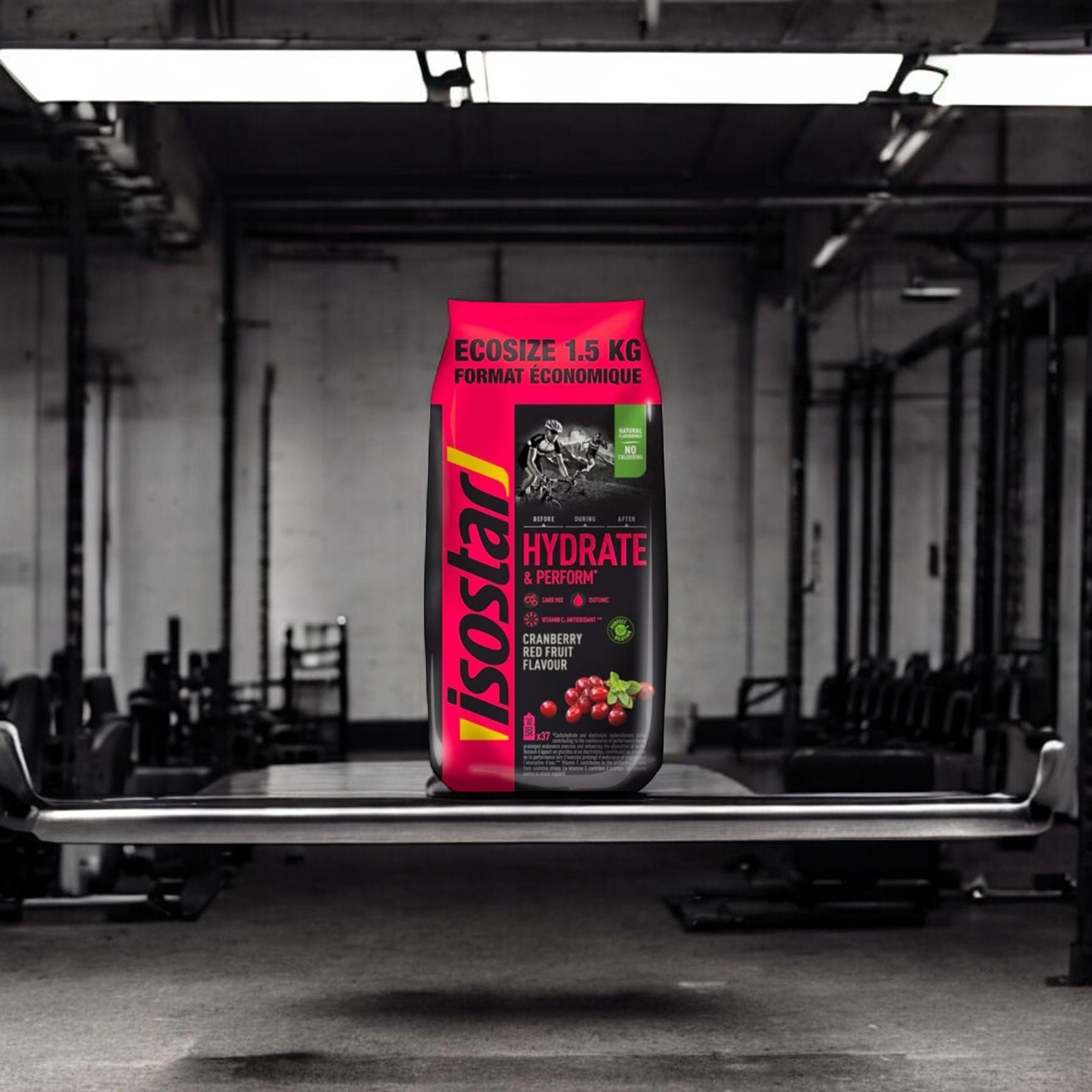 ISOSTAR Isostar Konzentrat - 1500g