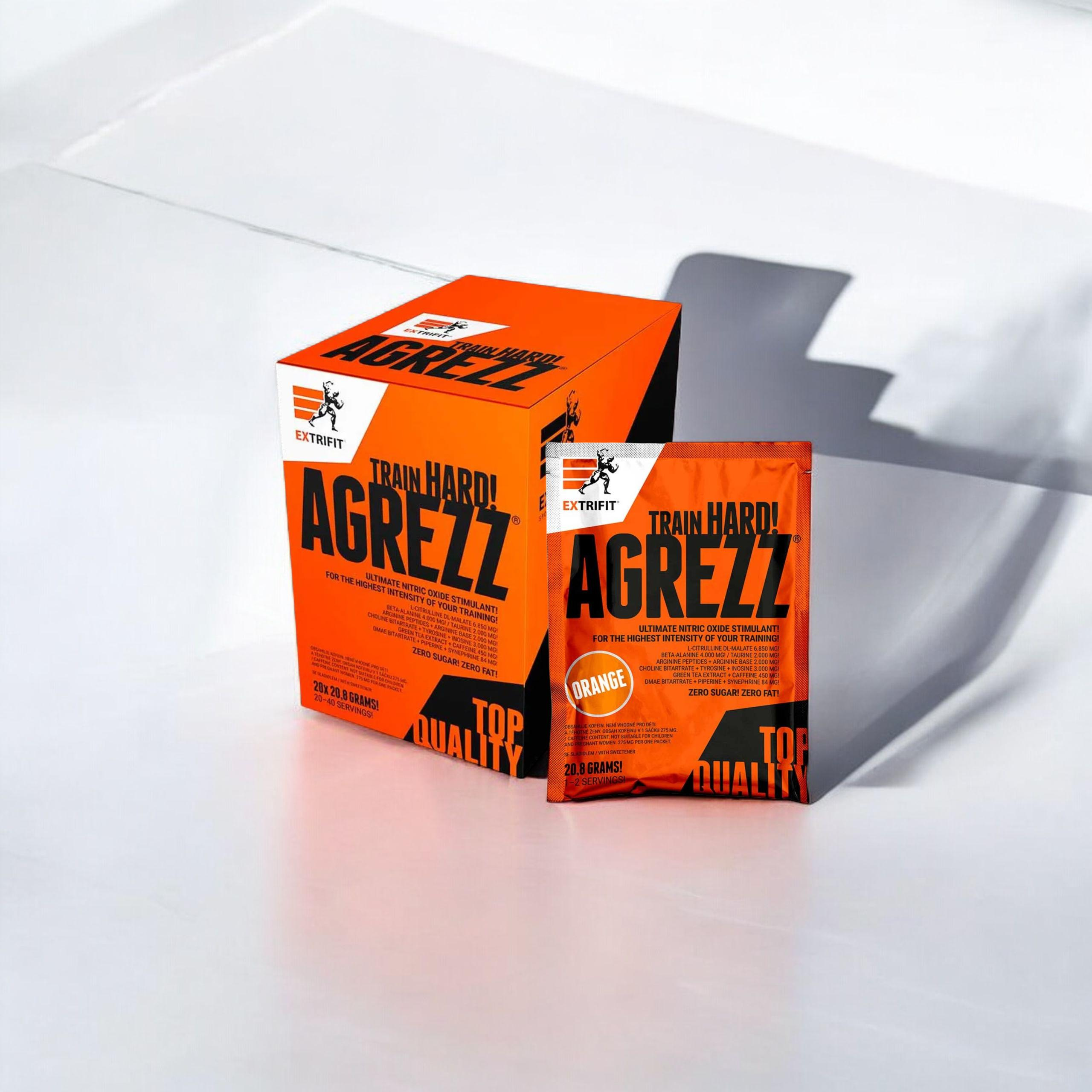 EXTRIFIT - Agrezz - 20x 20.8g