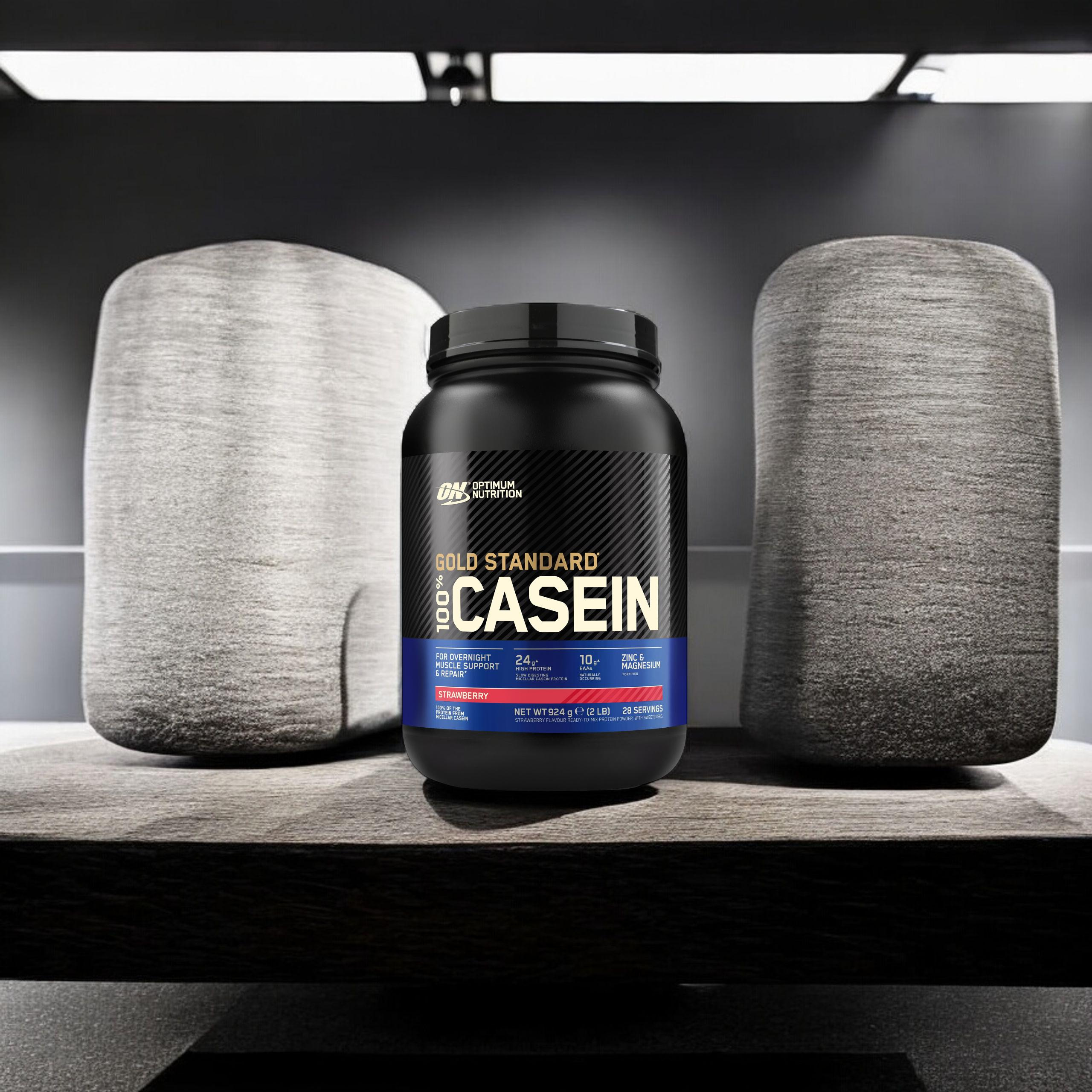 OPTIMUM NUTRITION 100% Casein Protein - 924g