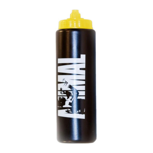 UNIVERSAL - Wasserkrug - 1000ml - Schwarz/Gelb