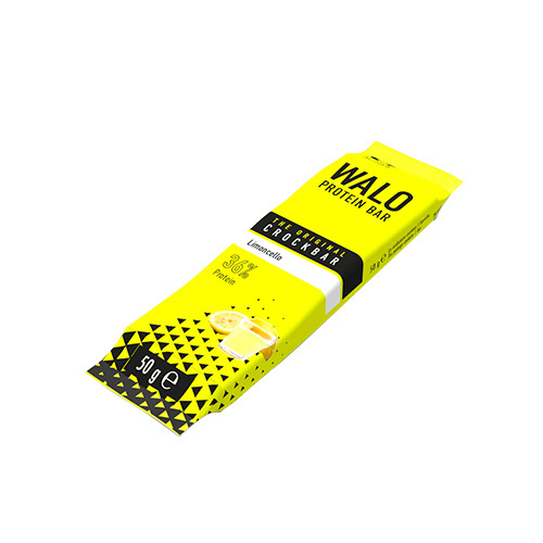 4+ NUTRITION Baton Walo Protein 36% CrockBar - 50g - AUSVERKAUF - 21-10