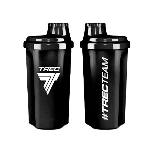 TREC - Team Shaker - 700ml - Schwarz