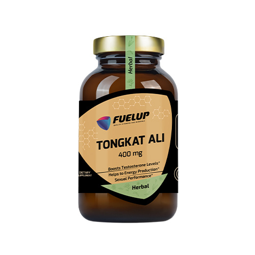 FUELUP - Tongkat Ali 400mg - 120vcaps.