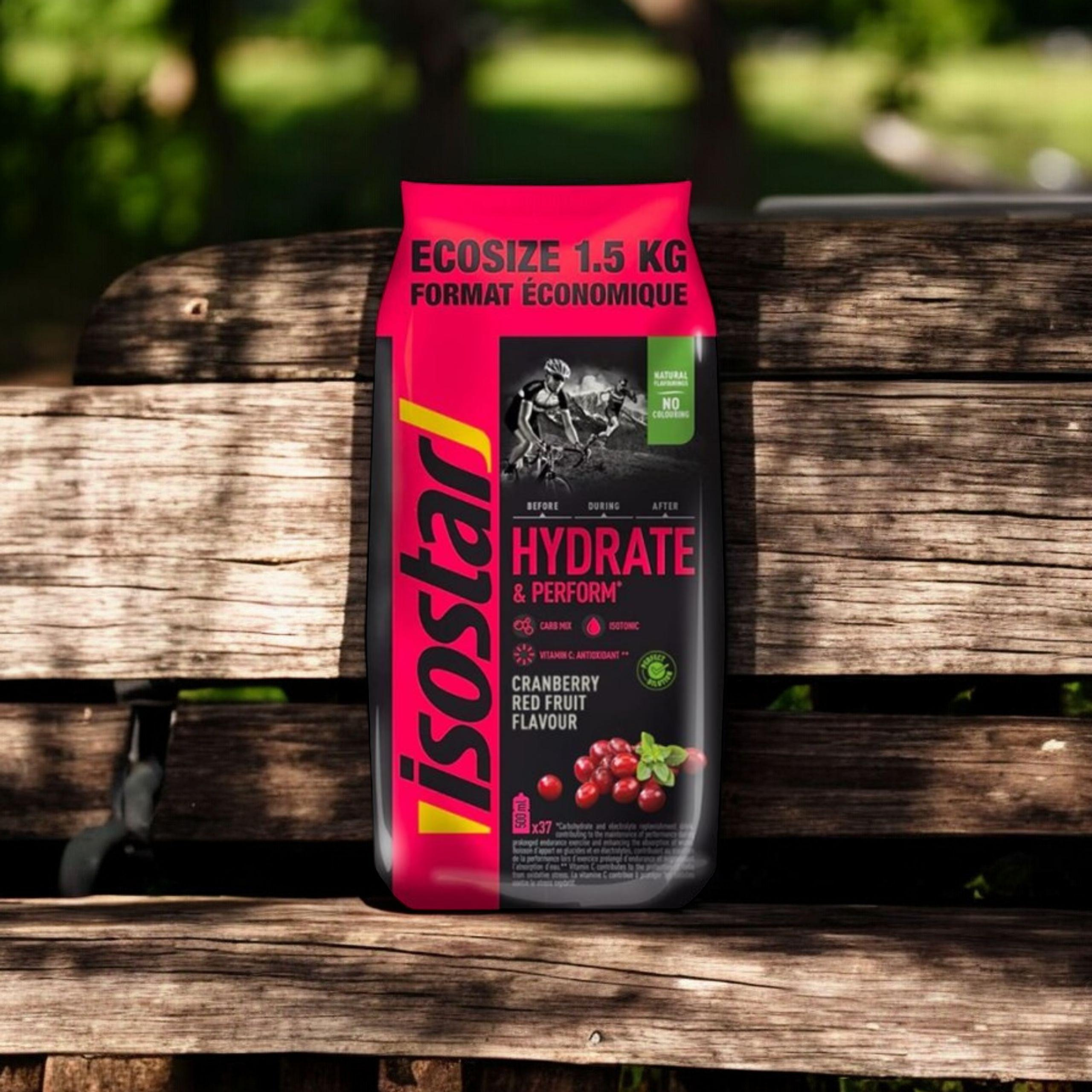 ISOSTAR Isostar Konzentrat - 1500g