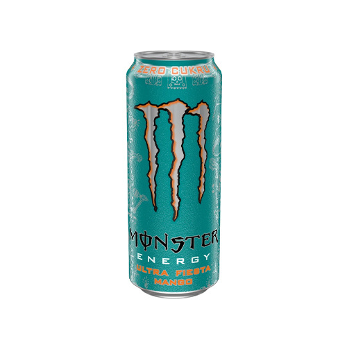 MONSTER Monster Energy Ultra Fiesta Mango - 500ml
