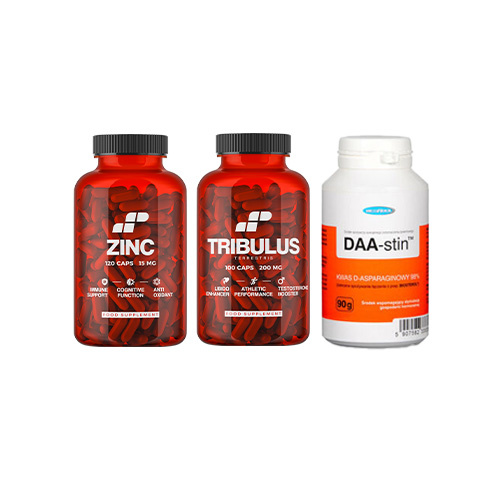 MP NUTRITION Tribulus 200mg - 100caps