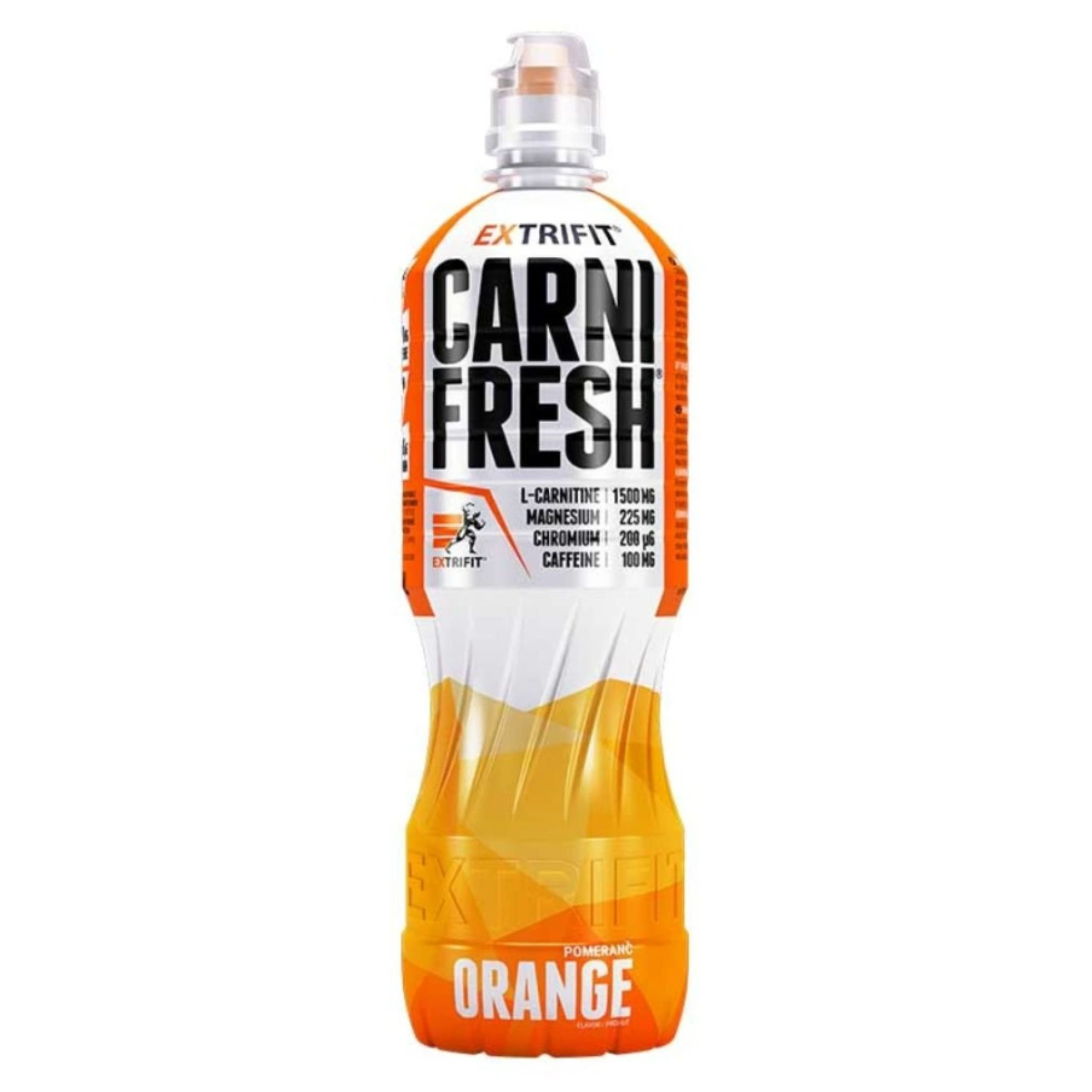 EXTRIFIT - CarniFresh - 850ml - Orange