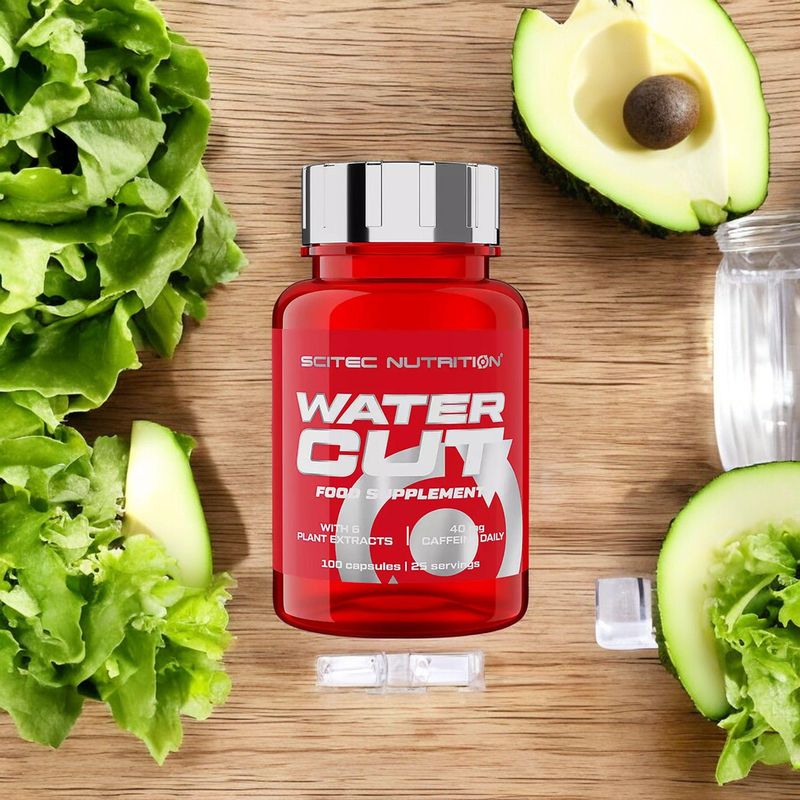 SCITEC Water Cut - 100caps