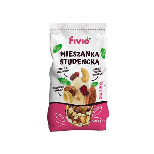 FIVIO Studentenfutter - 500g