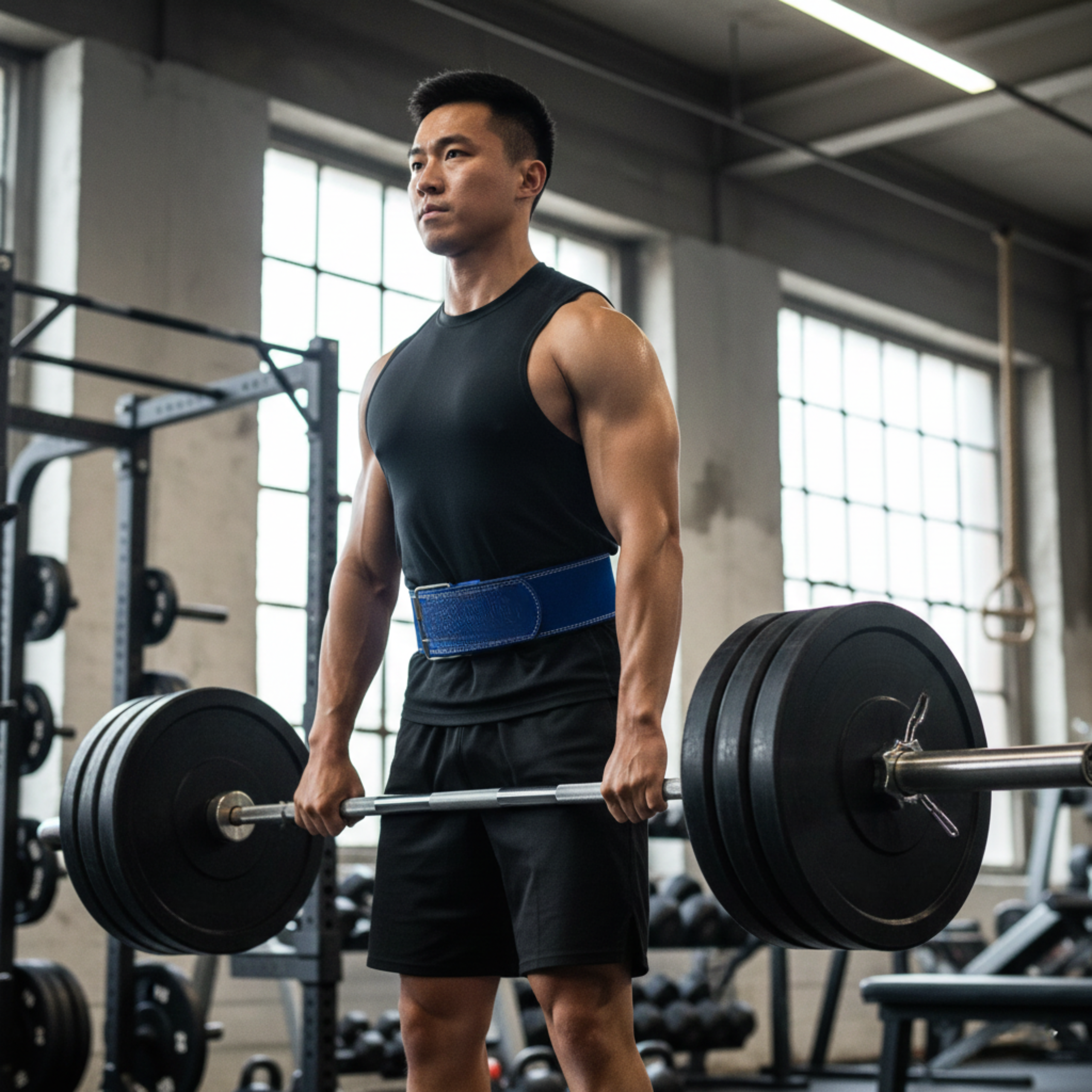 MEX NUTRITION - Pas Power L - Blue