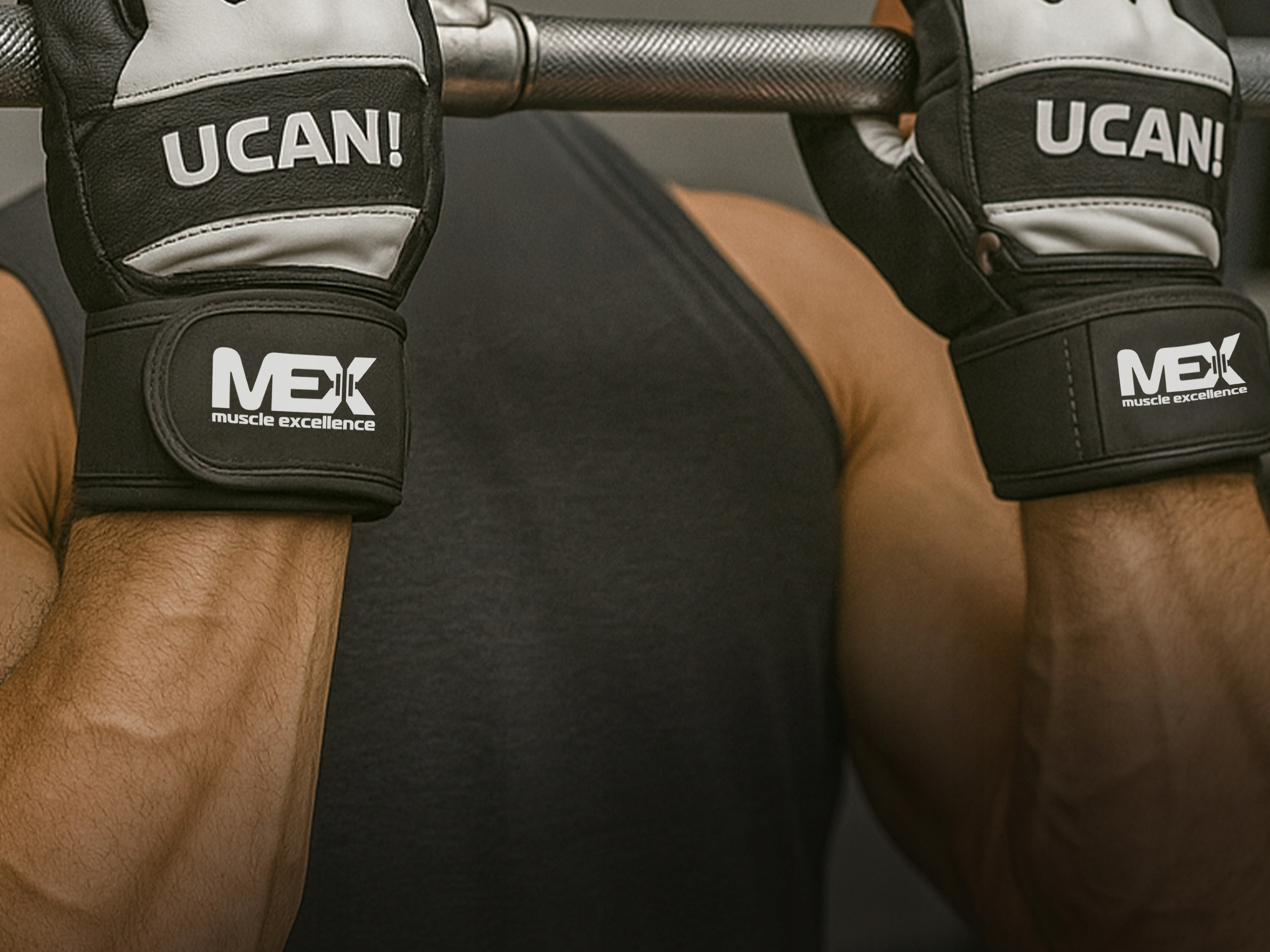 MEX SPORT - U Can Training Grips