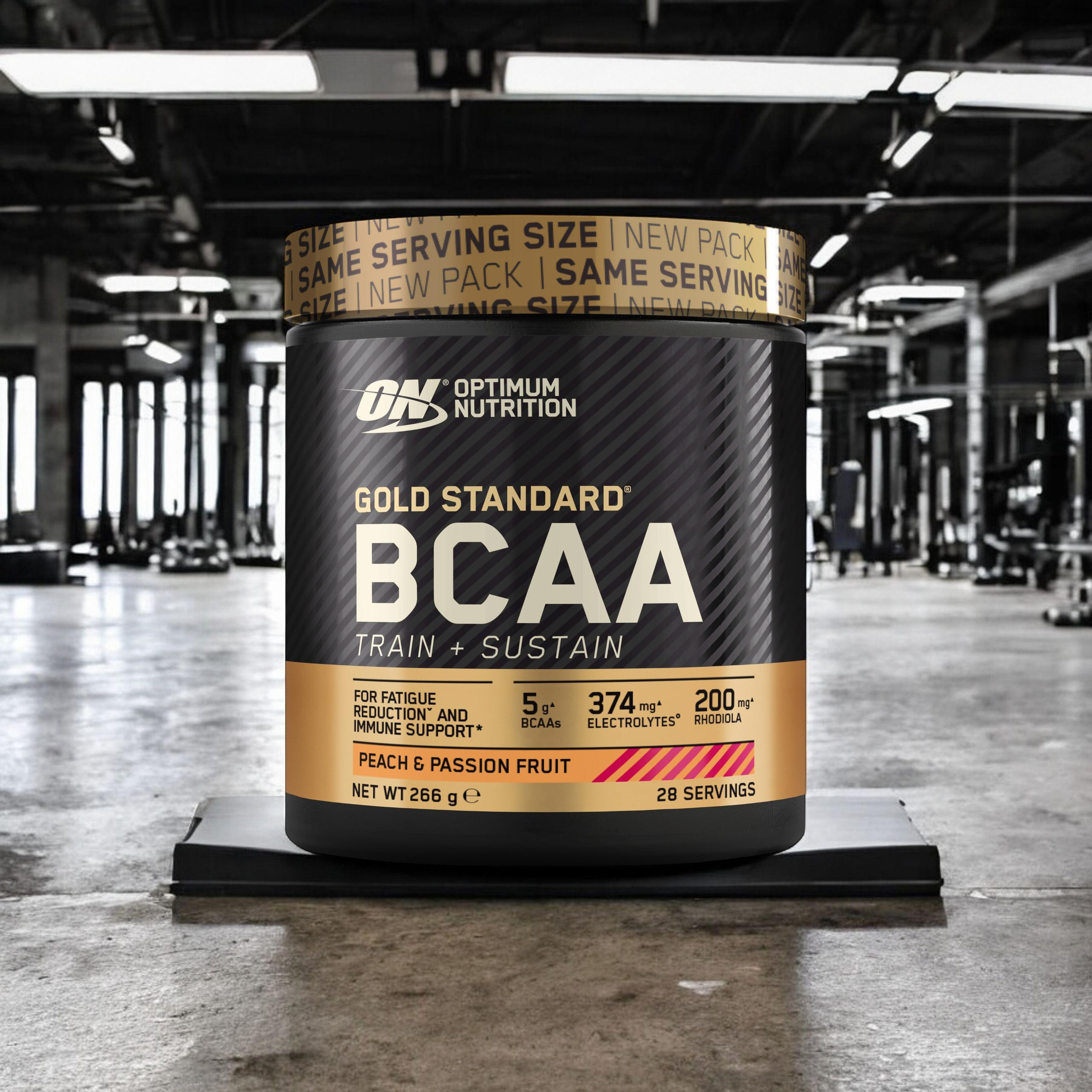OPTIMUM NUTRITION BCAA Train + Sustain - 266g