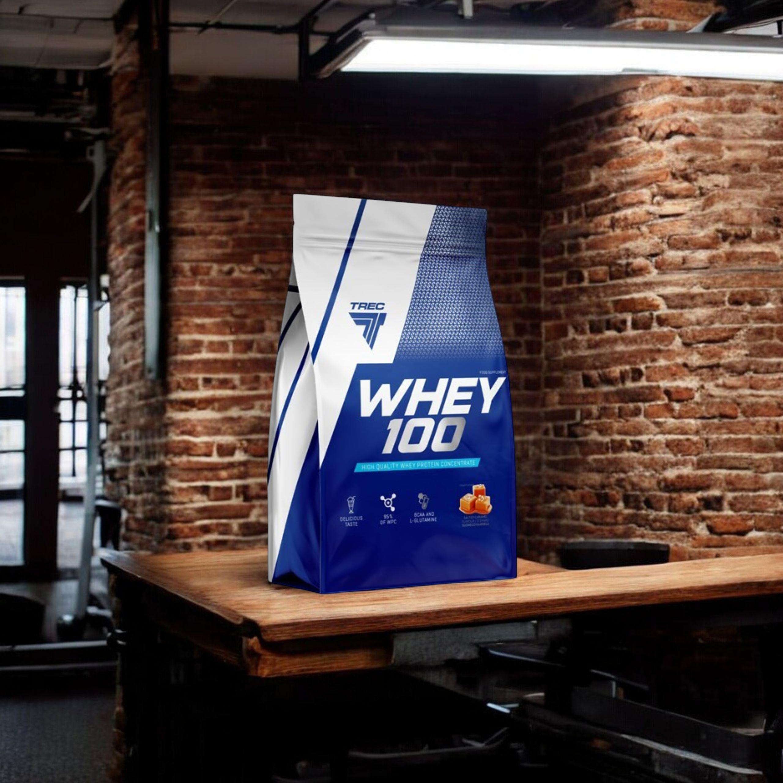 TREC - Whey 100 - 700g 