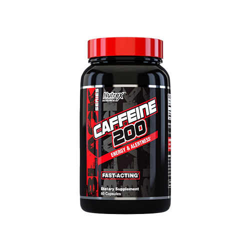 NUTREND Caffeine 200 - 60caps.