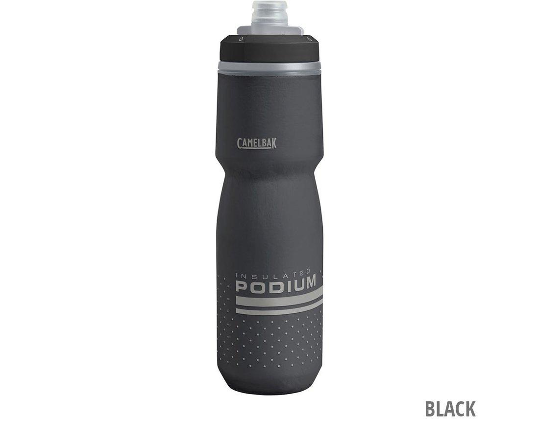 CAMELBAK - Podium Chill - 710ml - Schwarz