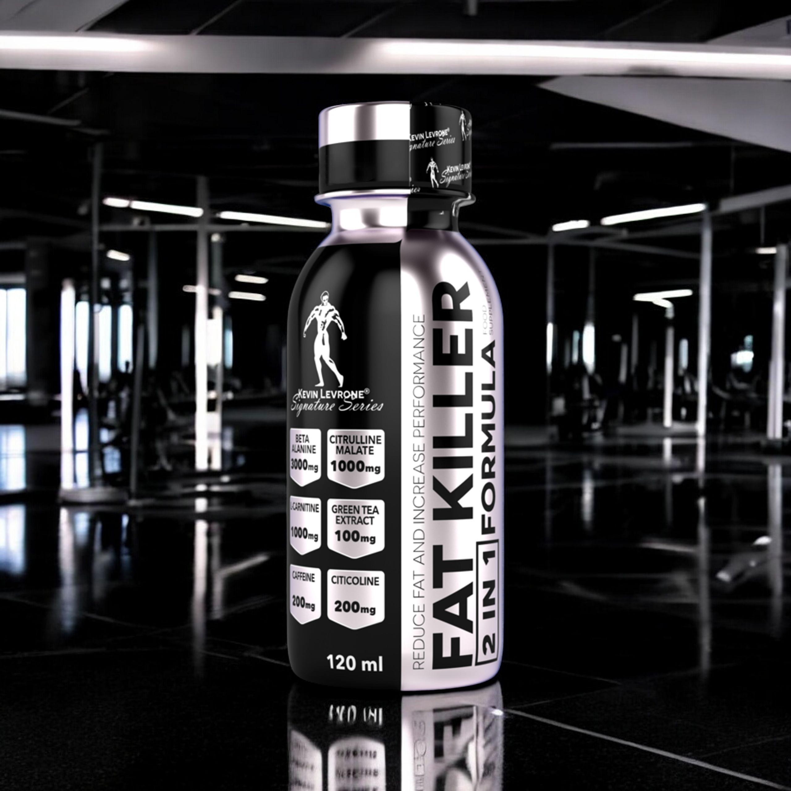 KEVIN LEVRONE Fat Killer Shot 2 in 1 - 120ml AUSVERKAUF