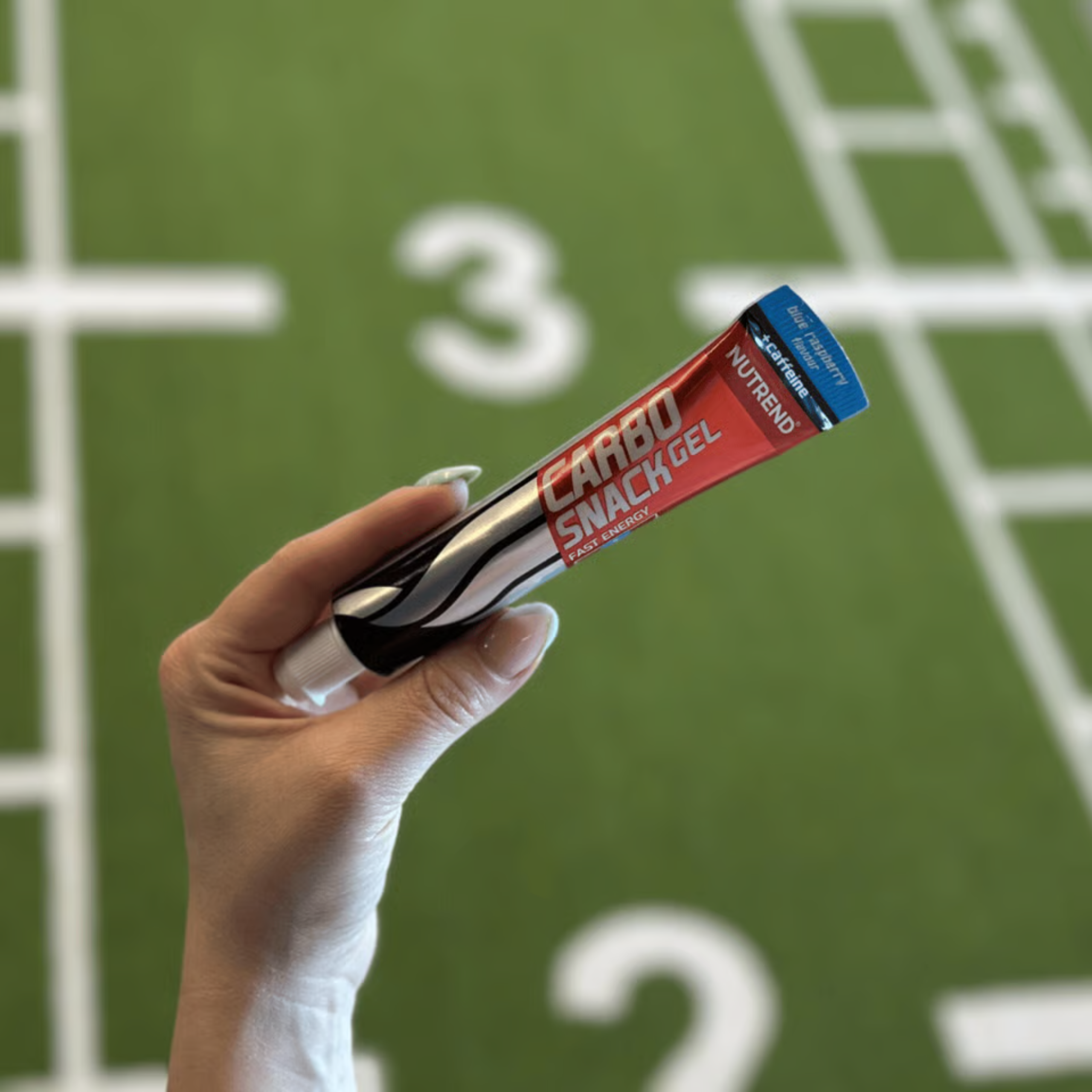 NUTREND - Carbosnack mit Koffein - 12x 50g pol_pl_NUTREND-Carbosnack-with-Caffeine-12x-50g-43119_1