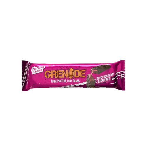 DARK CHOCOLATE RASPBERRY