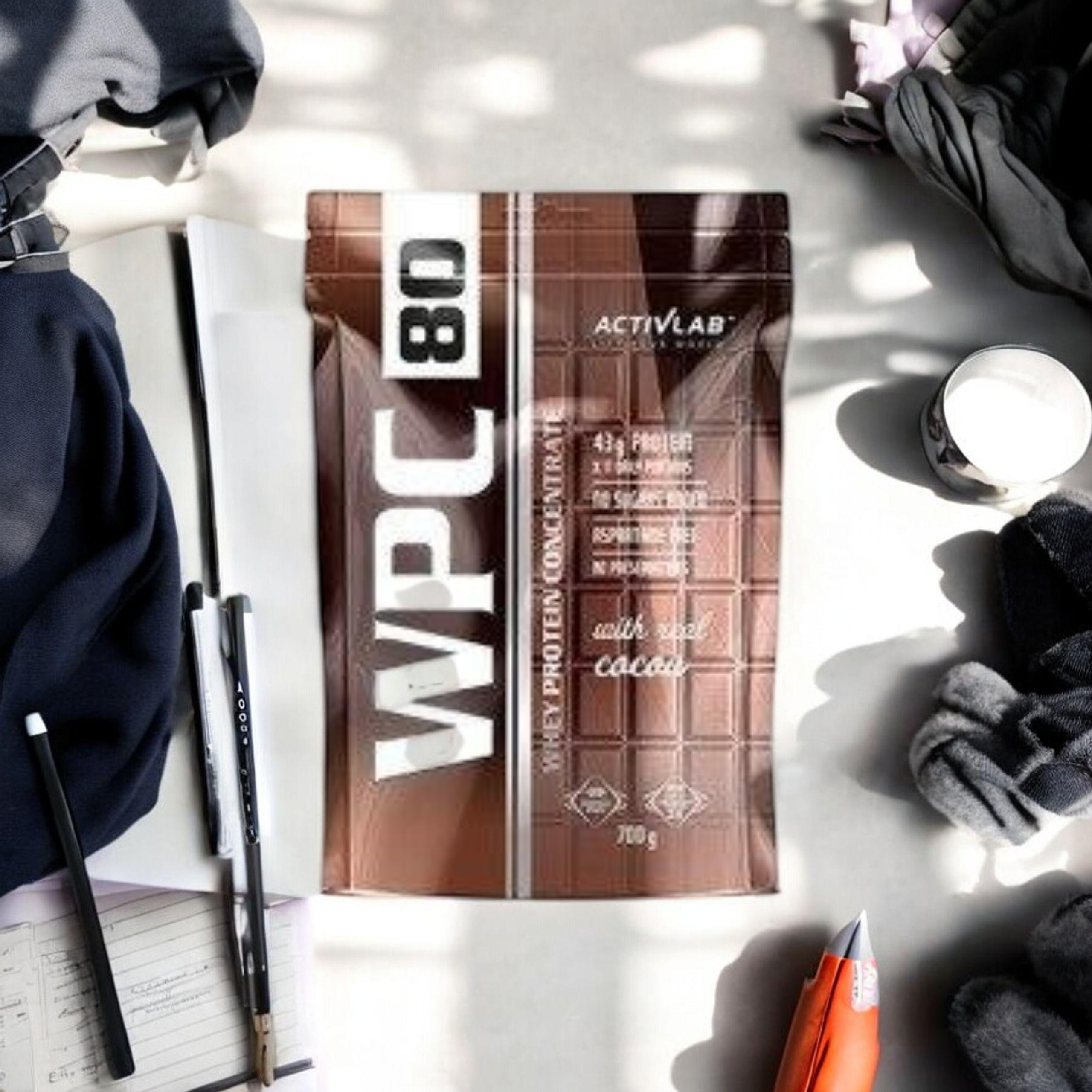 ACTIVLAB - WPC 80 Standard - 700g - Cookies