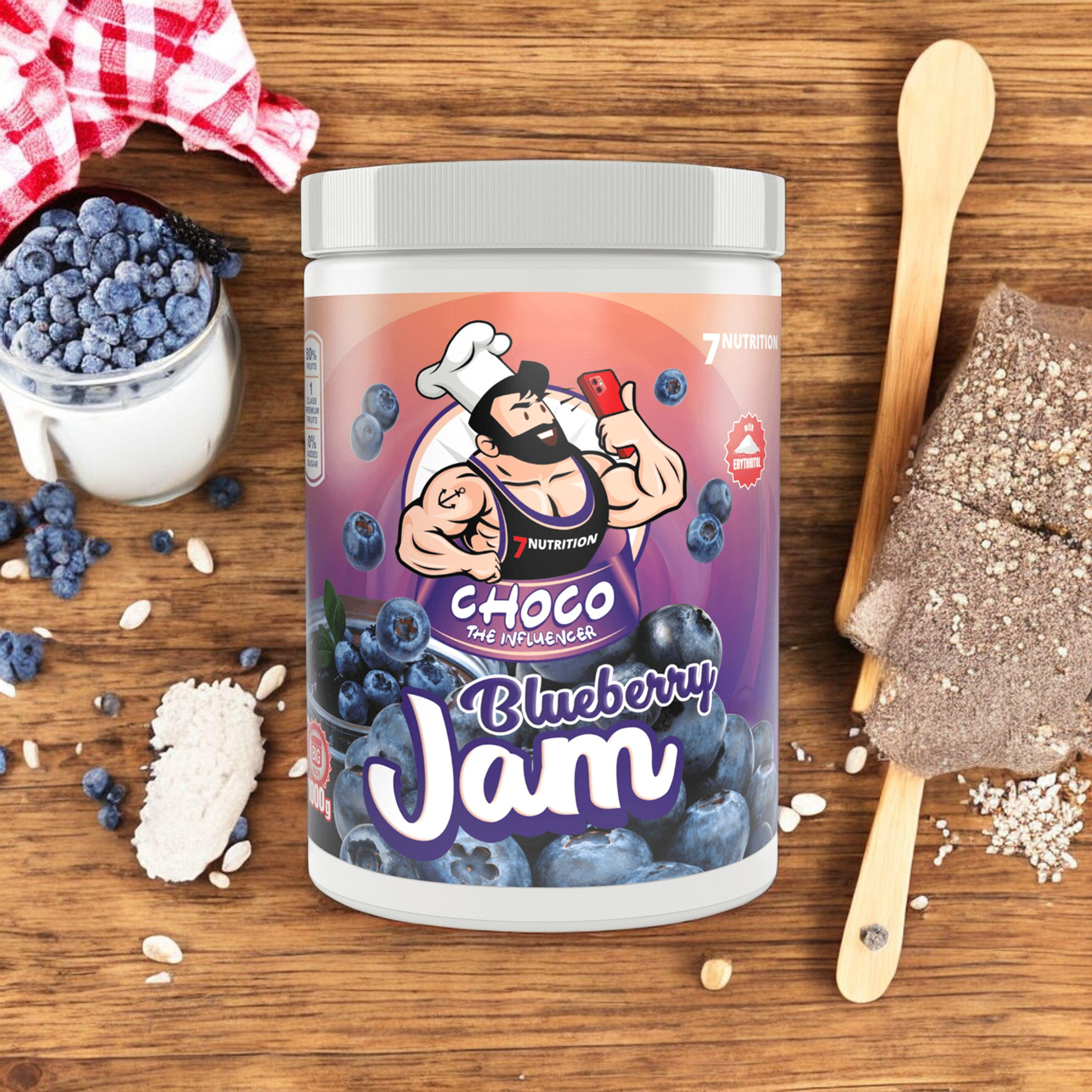 7 NUTRITION Jam - 1000g