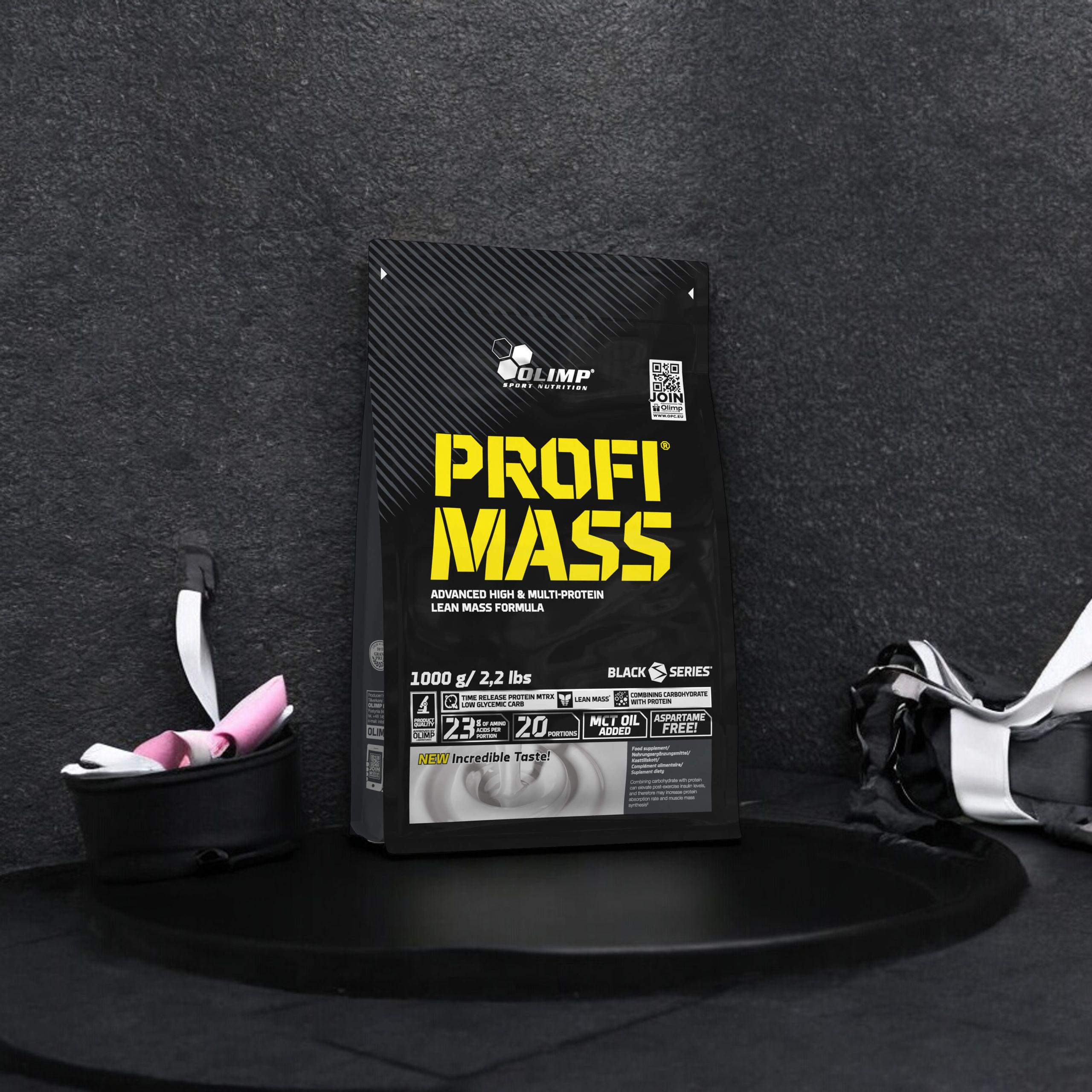 OLIMP Profi Mass - 1000g