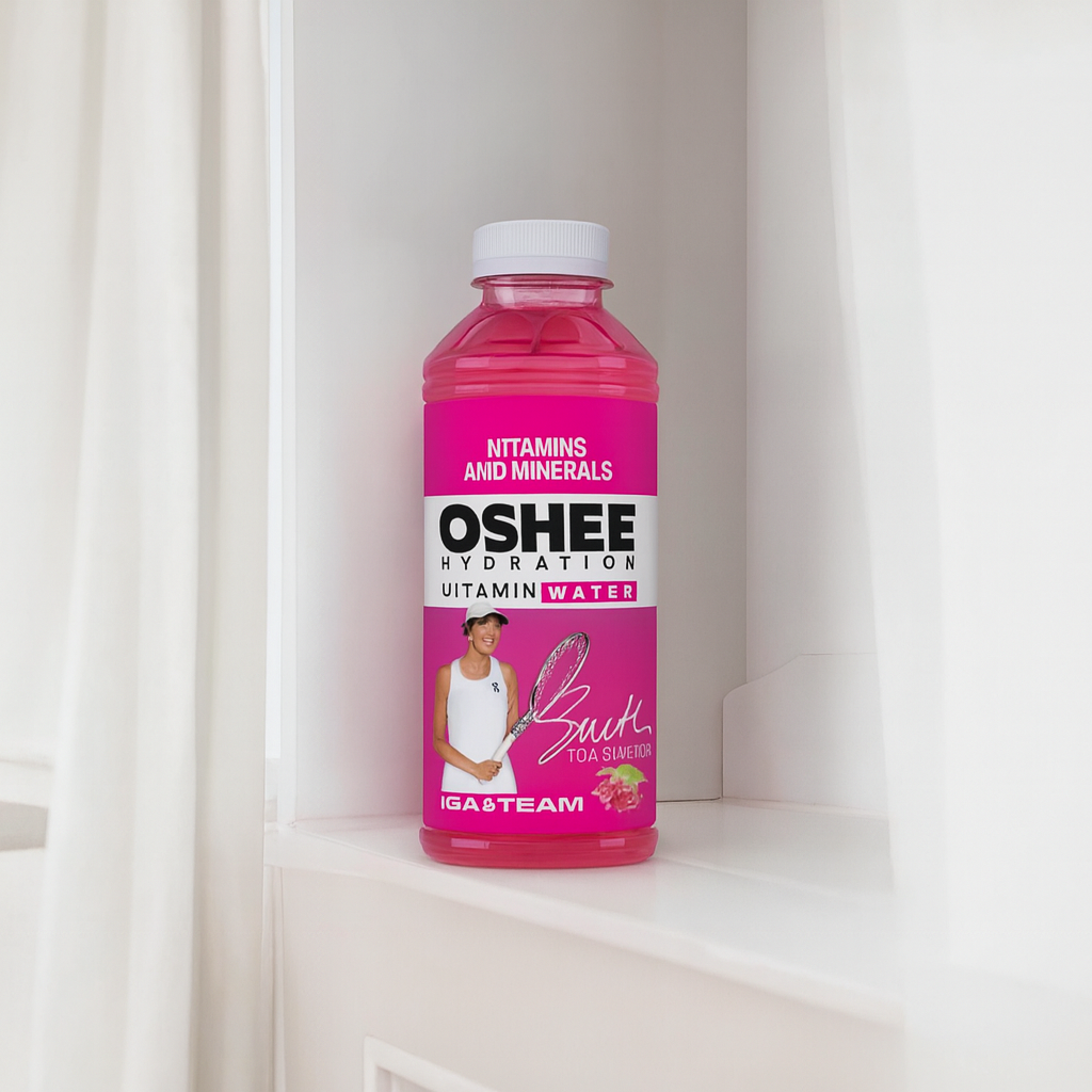 OSHEE Vitamin-Wasser Witamin 12x 555ml