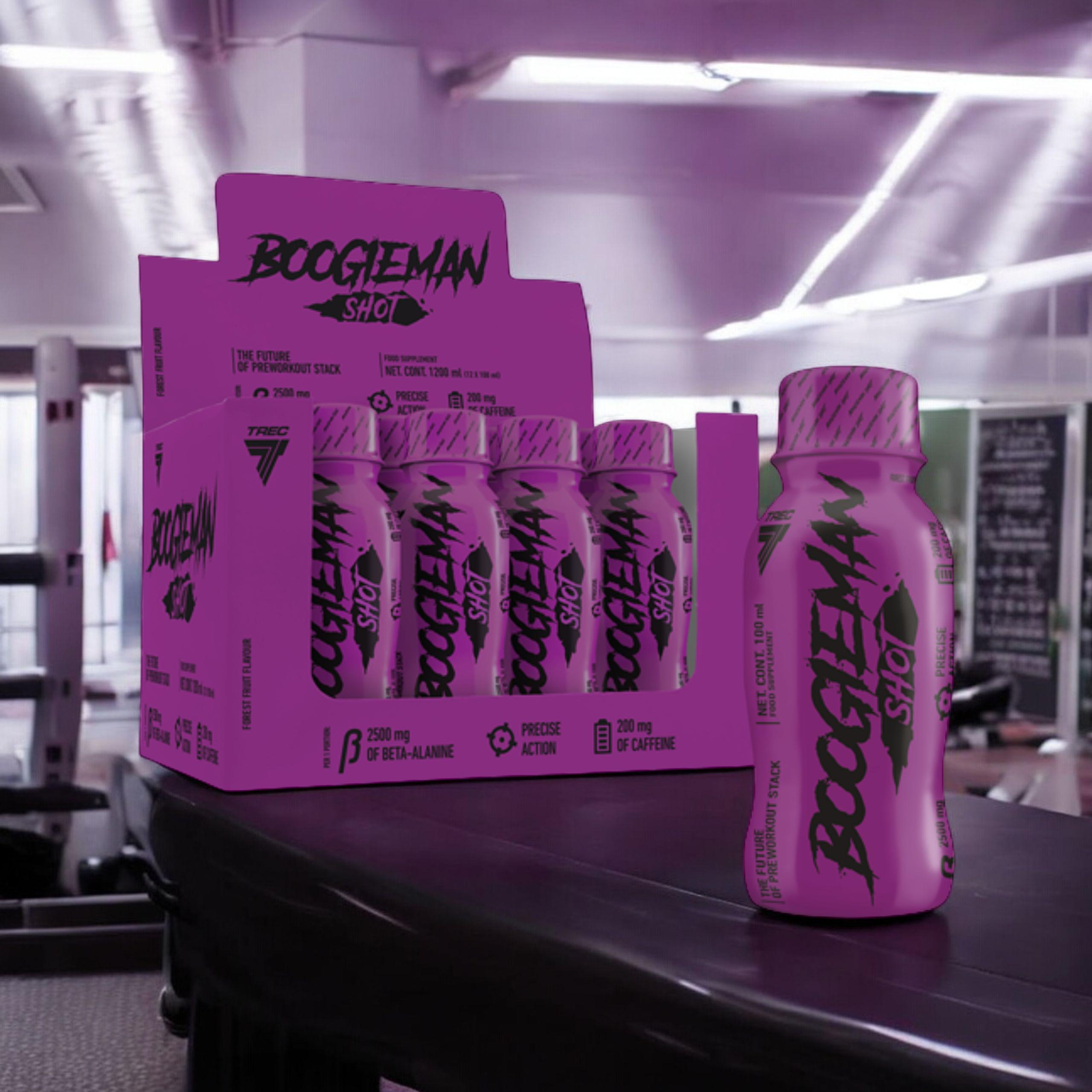 TREC - Boogieman Shot - 12x 100ml 