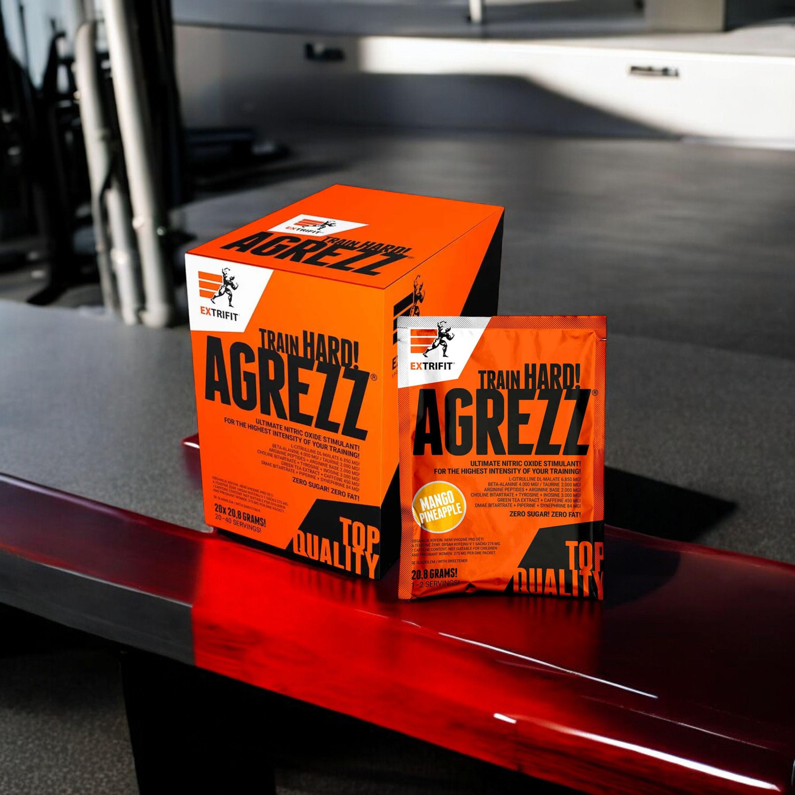 EXTRIFIT - Agrezz - 20x 20.8g