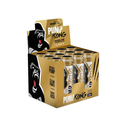 HIRO.LAB - Pump Kong Shot - 12x 80ml - AUSVERKAUF - 30-01