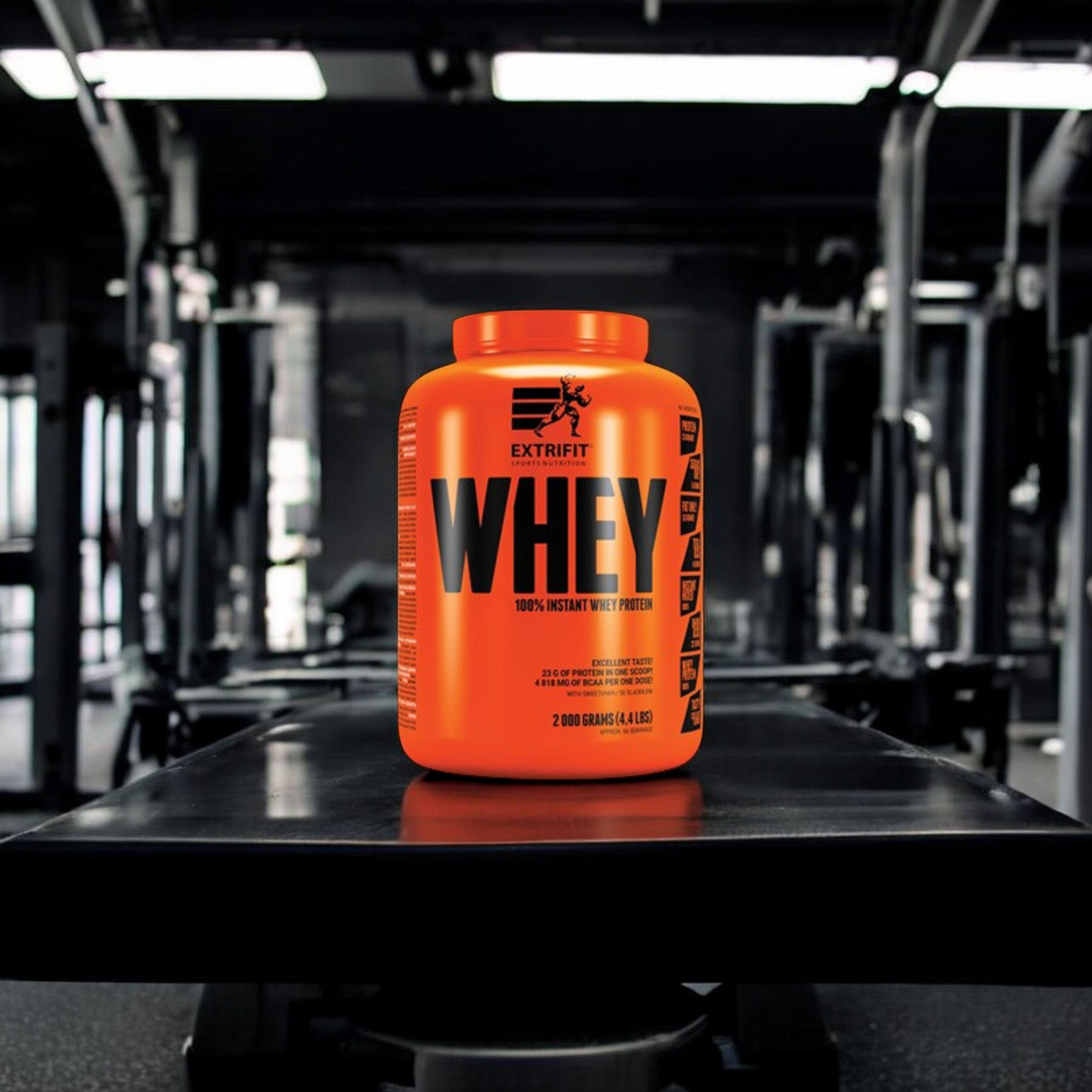 EXTRIFIT 100% Instant Whey - 2000g