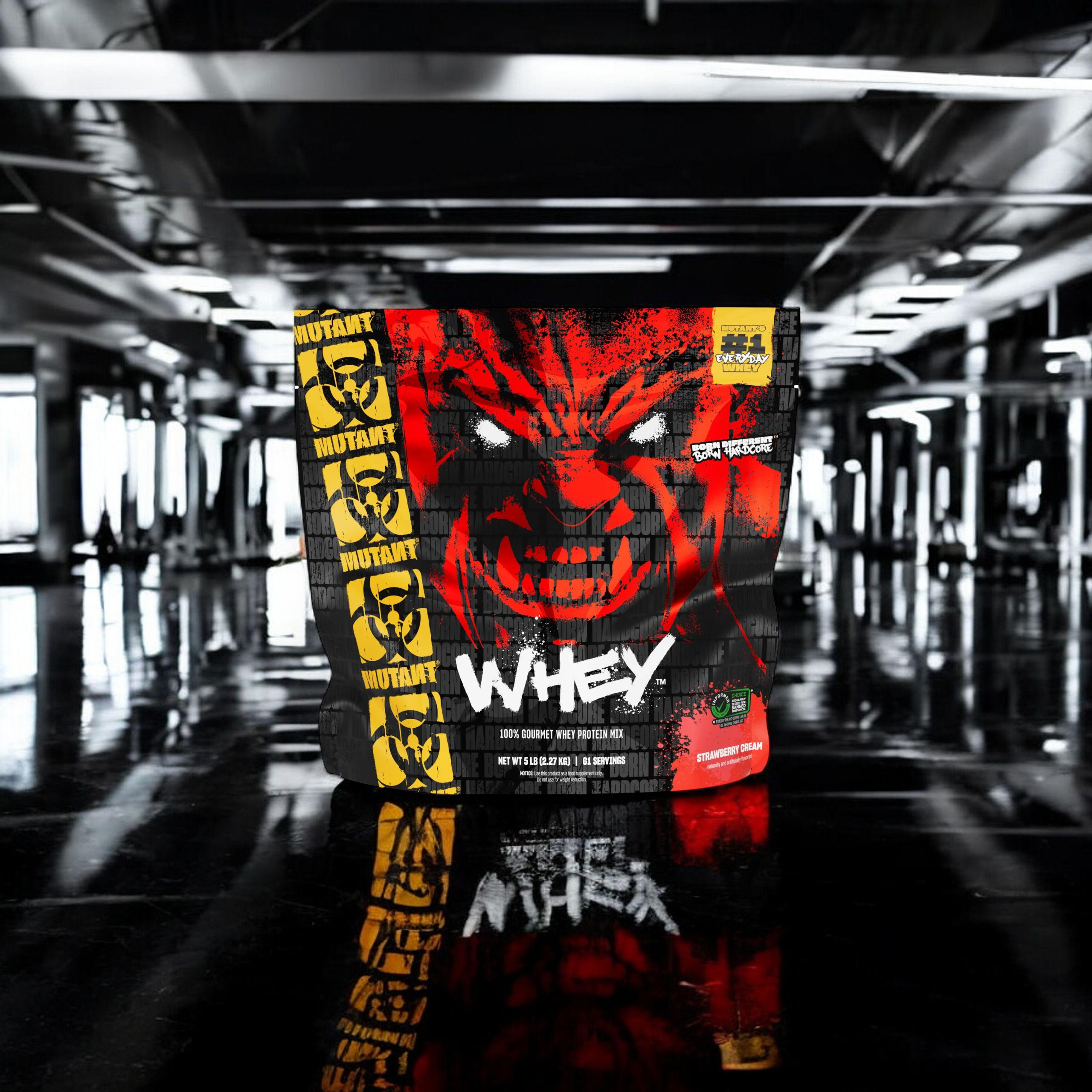MUTANT Mutant Whey - 2270g