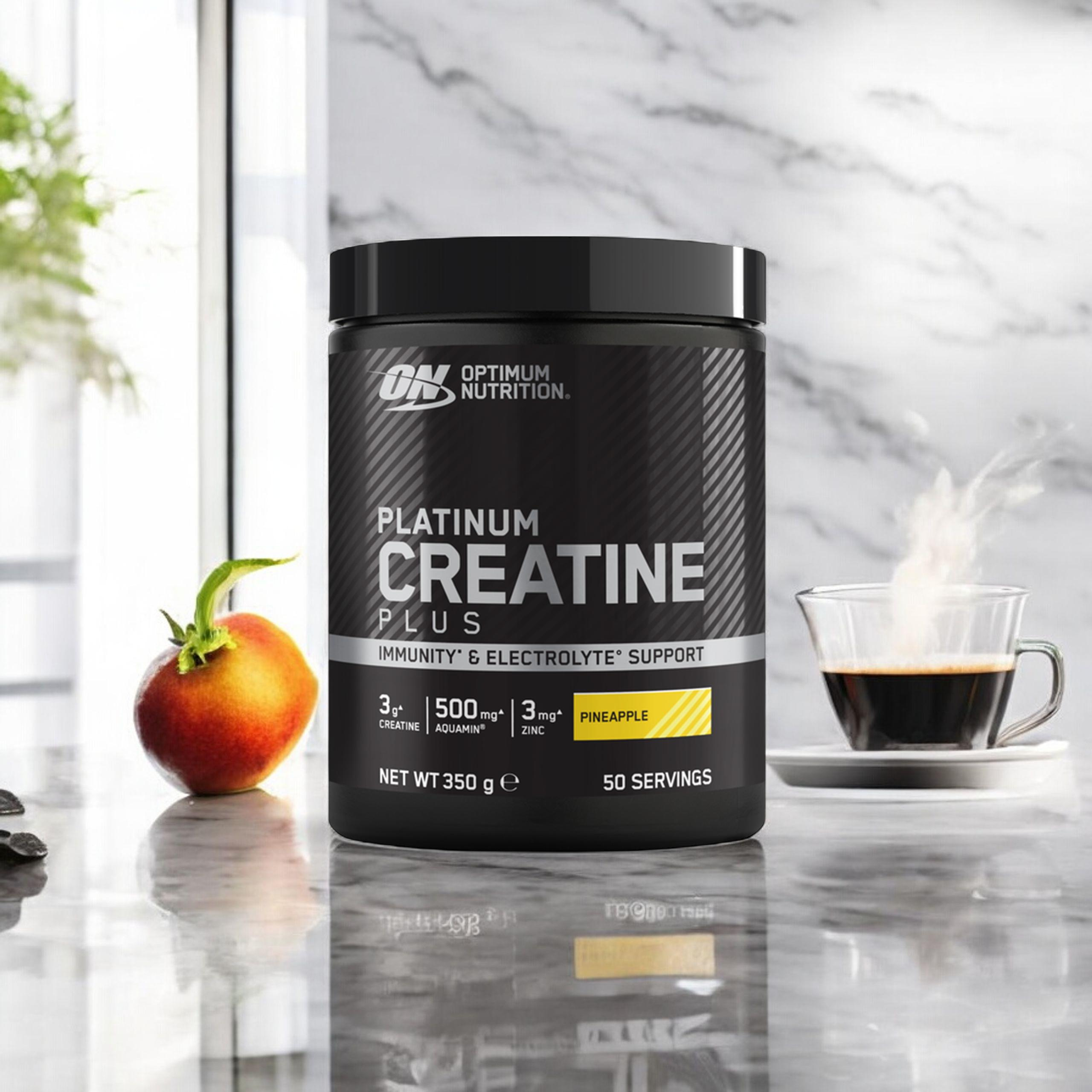 OPTIMUM NUTRITION - Platinum Creatine Plus - 350g