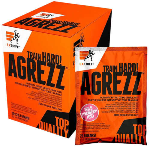 EXTRIFIT - Agrezz - 20x 20,8g 