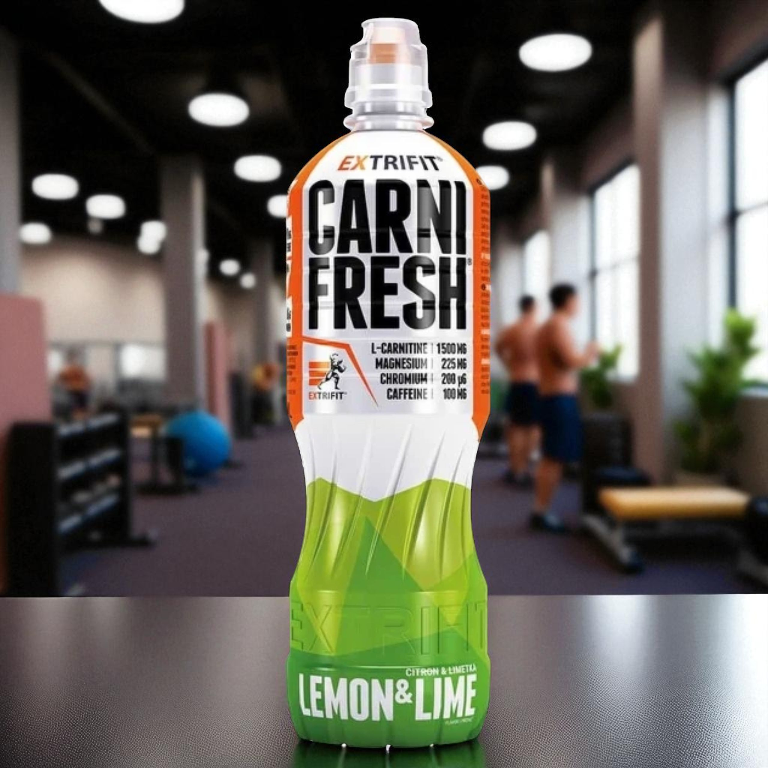 EXTRIFIT - CarniFresh - 850ml - Zitrone & Limette
