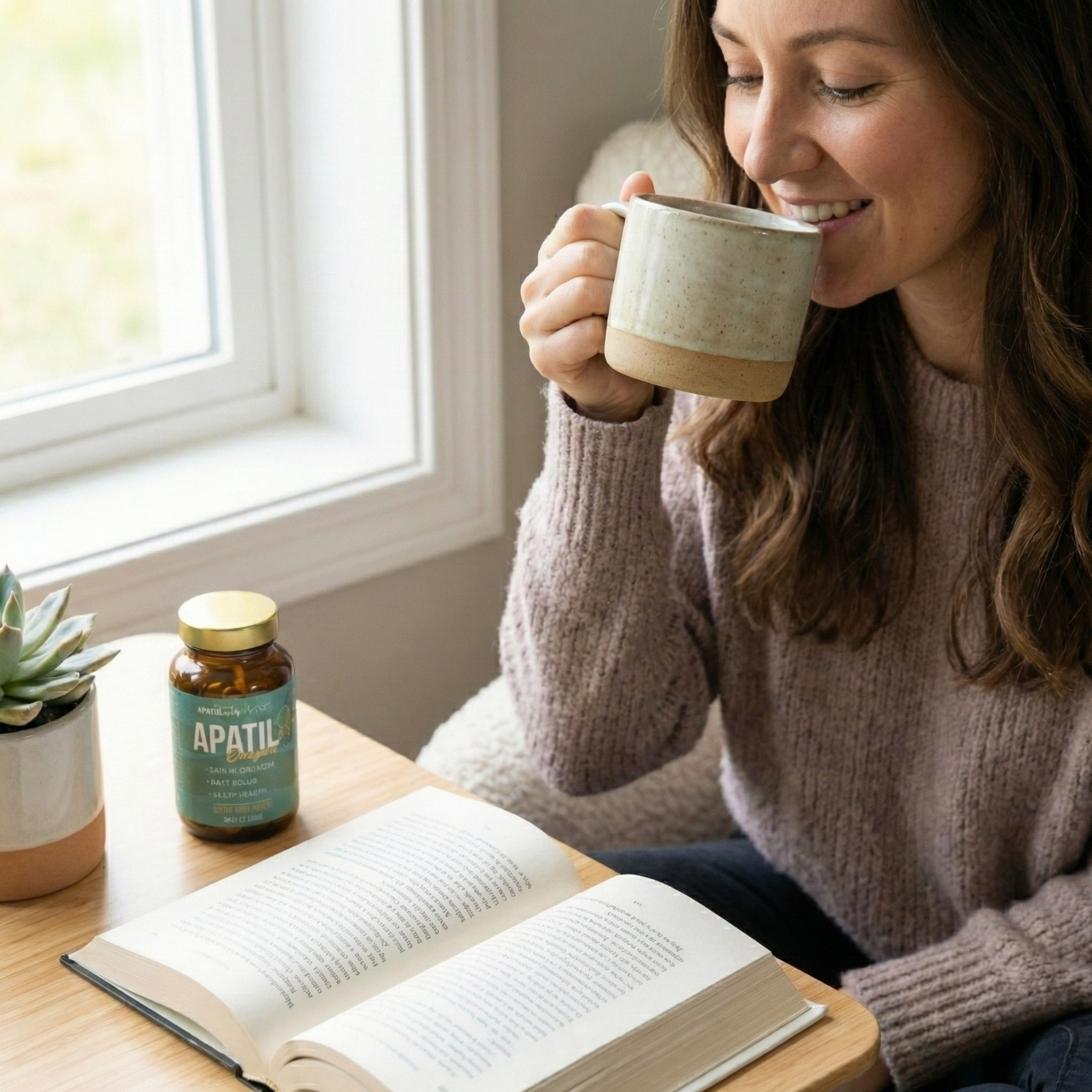 HIRO.LAB x Kamila Wybrańczyk Apatil Complex - 30vcaps