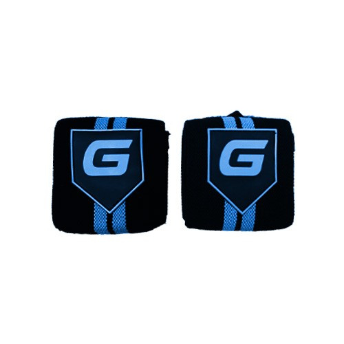GASPARI NUTRITION Wrist Wraps - Stützbandagen für Handgelenke
