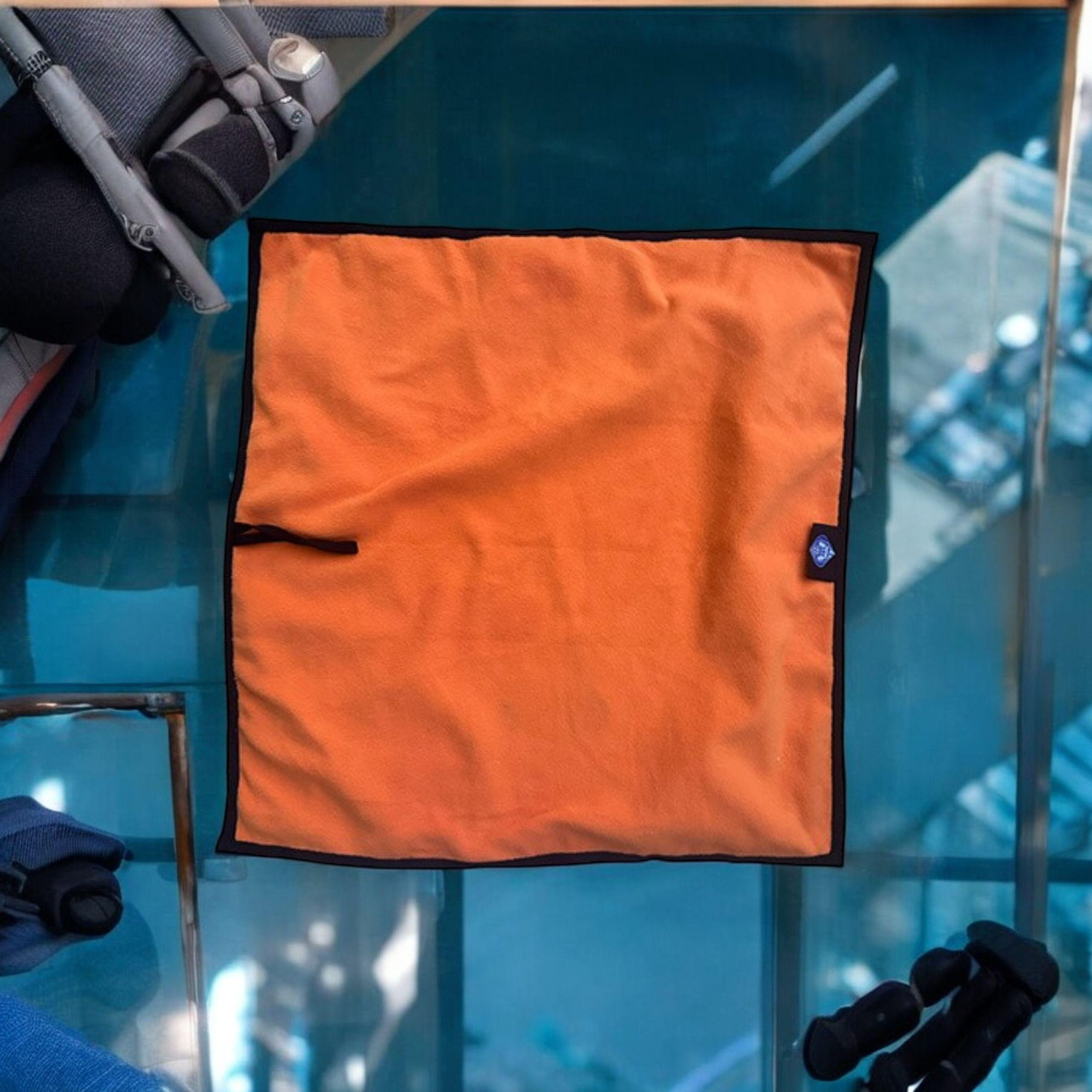 MEX NUTRITION - Mex Ice Mata Do Przebierania - Orange