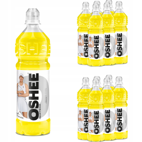 OSHEE Isotonisches Getränk 12x 750ml 