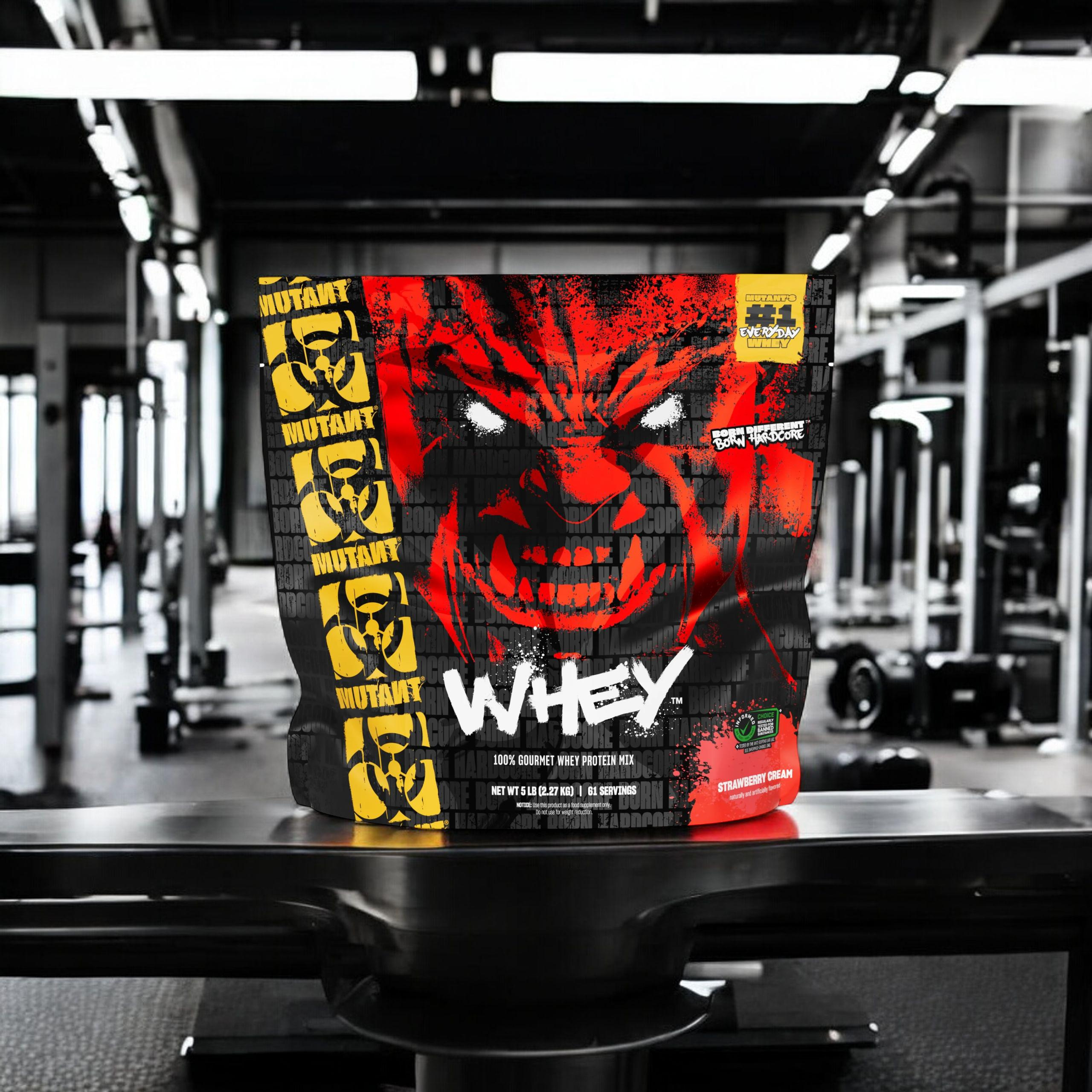MUTANT Mutant Whey - 2270g