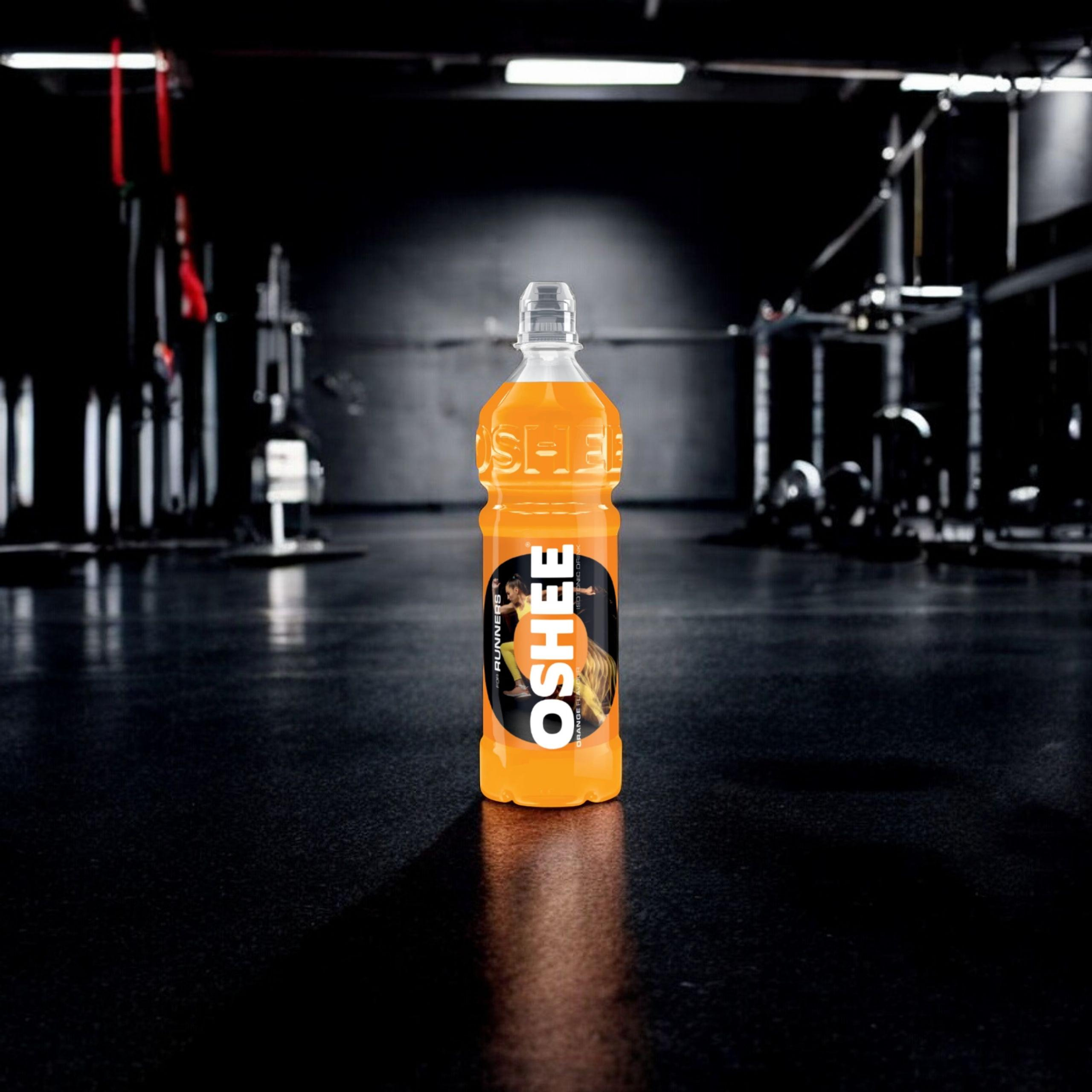 OSHEE - Isotonisches Getränk - 750ml - Orange