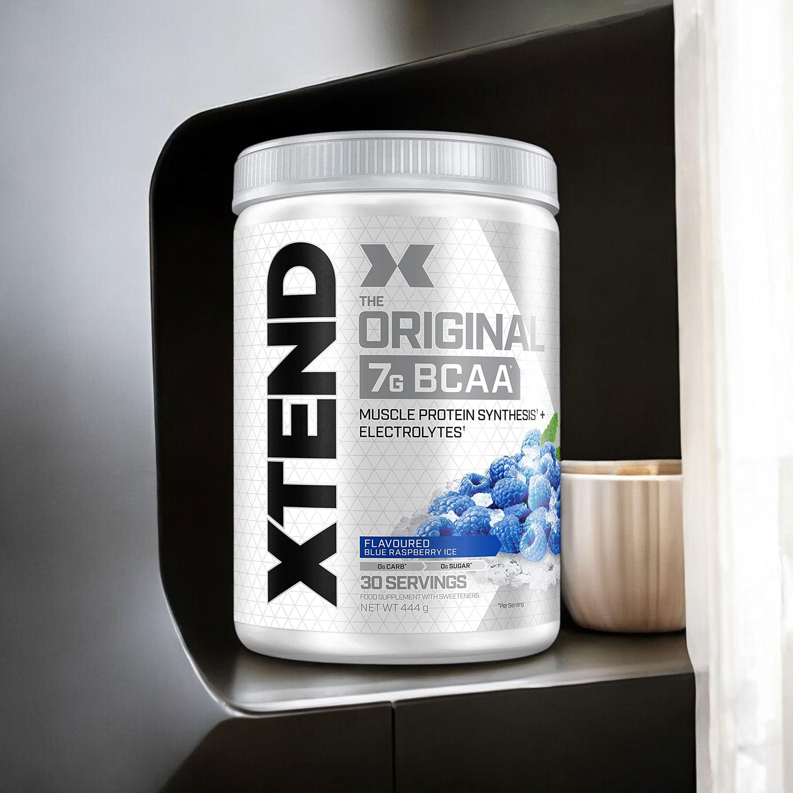 XTEND Xtend BCAA - 432g
