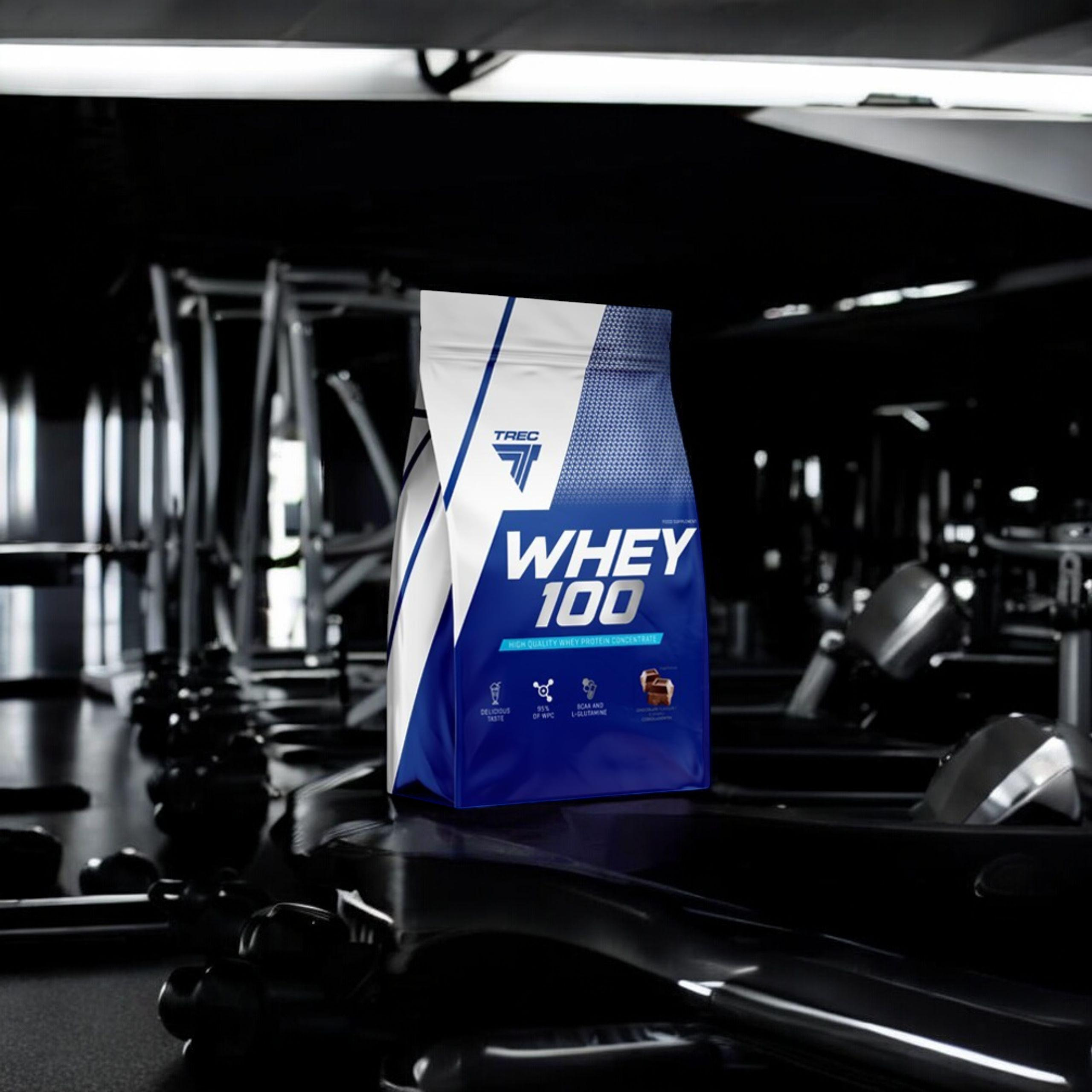 TREC - Whey 100 - 700g