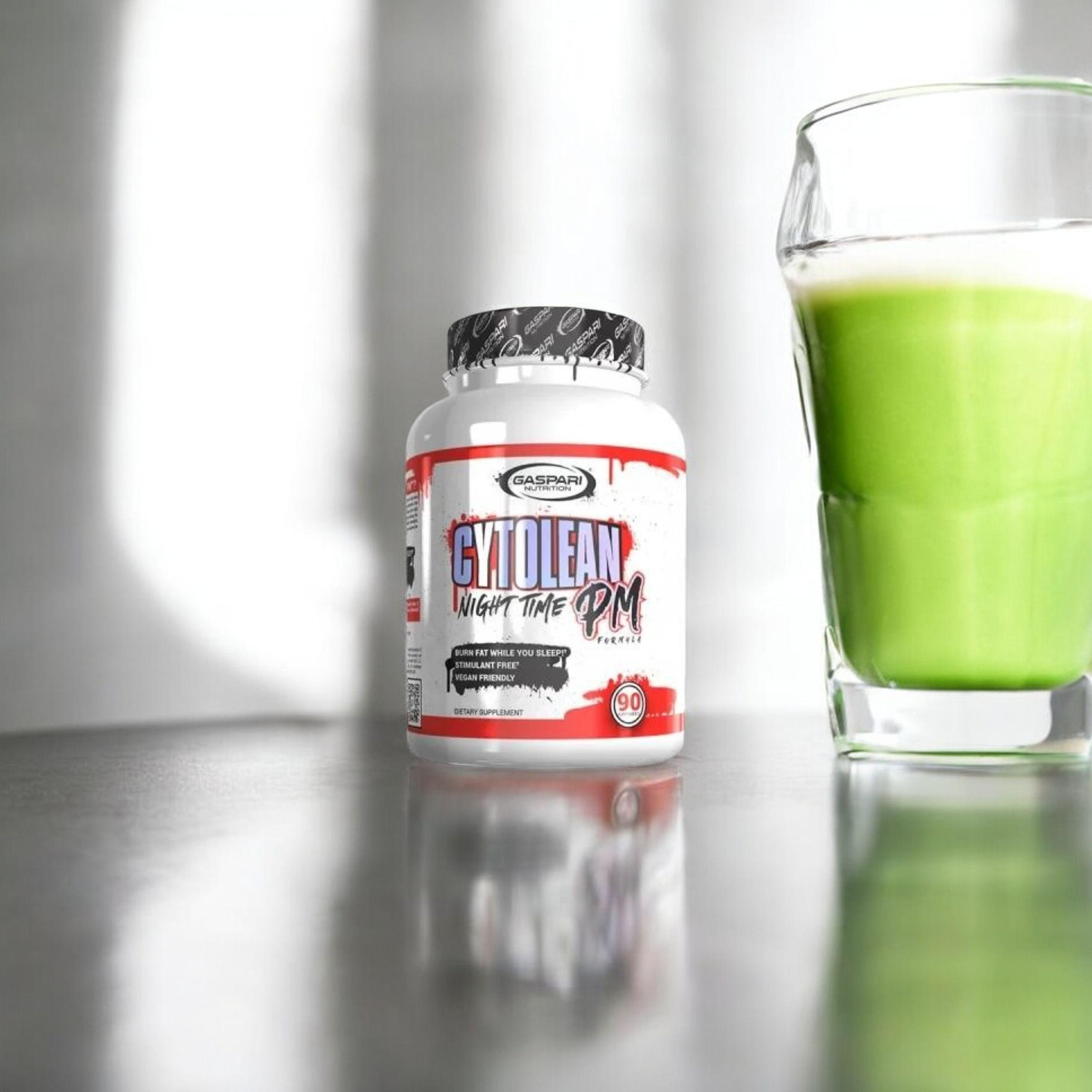 GASPARI NUTRITION - Cytolean PM Formel - 90 Kapseln