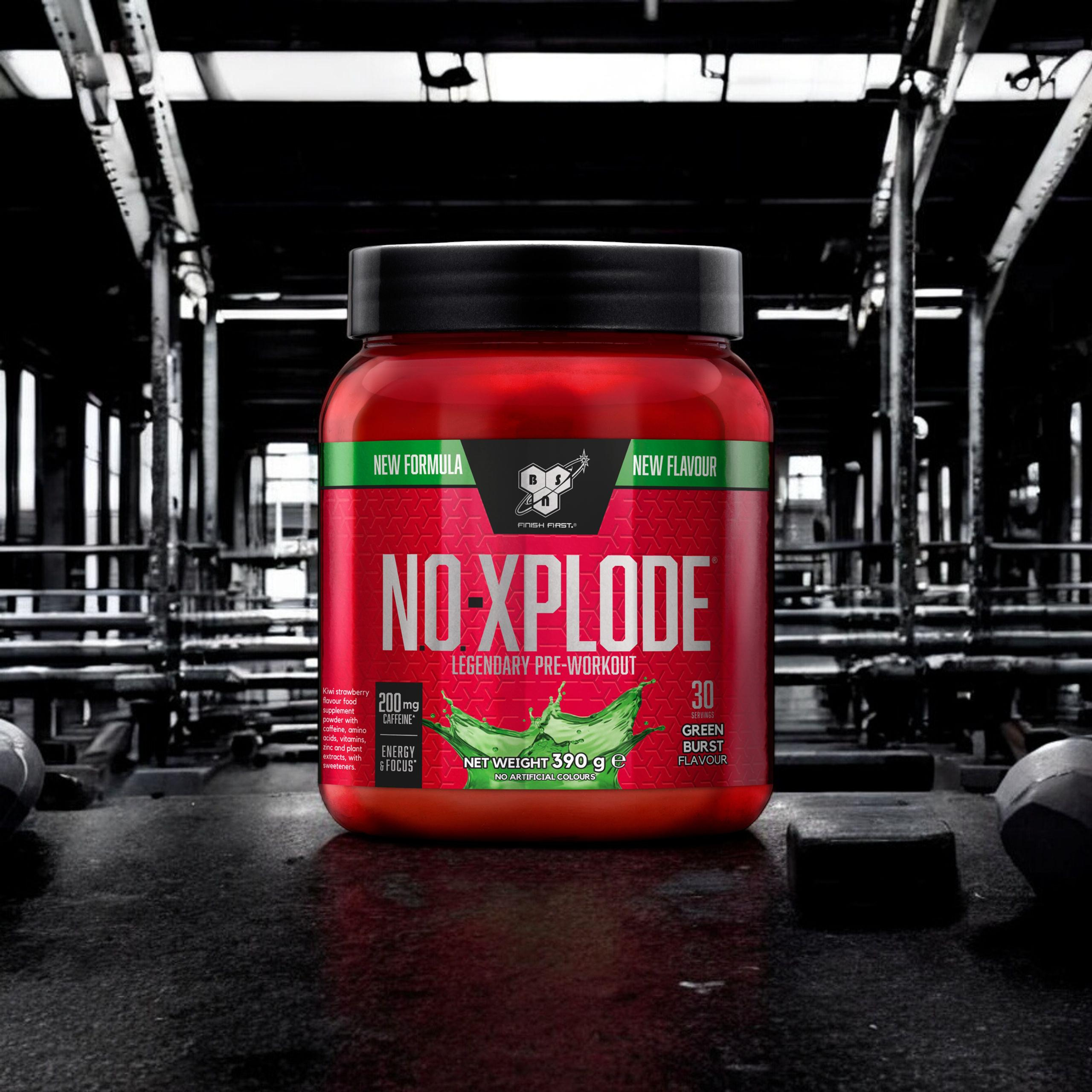 BSN No Xplode - 390g