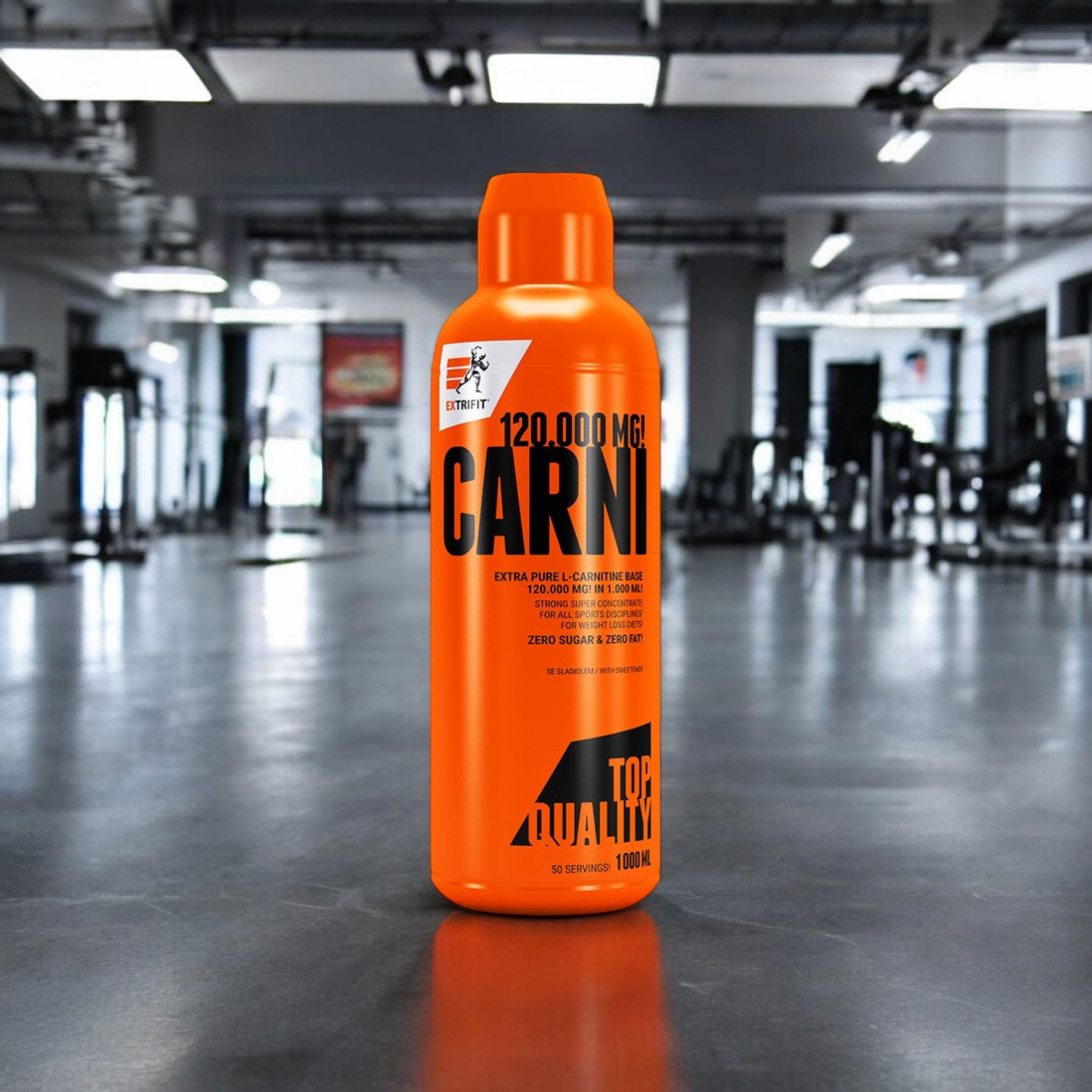 EXTRIFIT Carni 120000mg Liquid - 1000ml