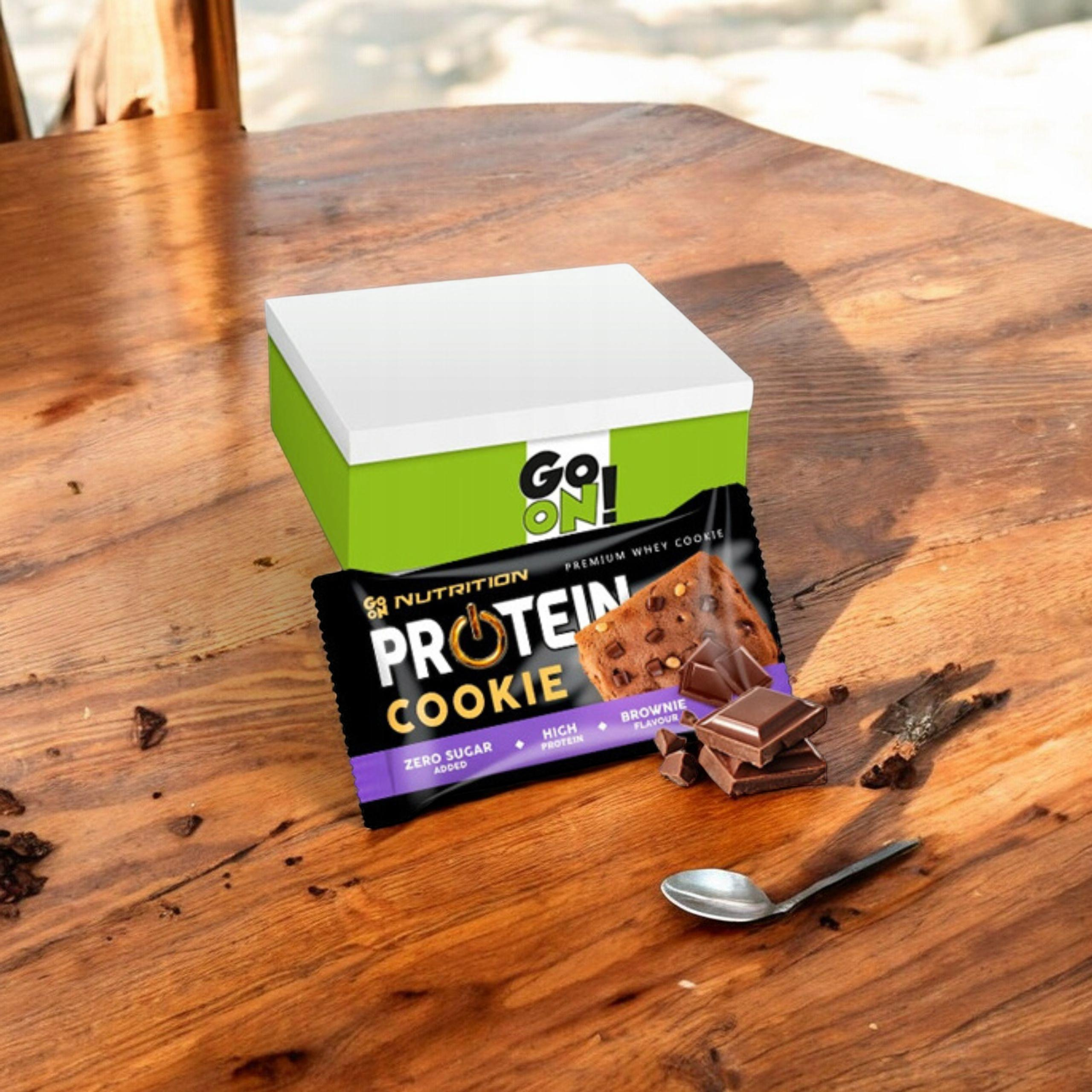 SANTE Protein Cookie - Proteinkeks - 18x 50g